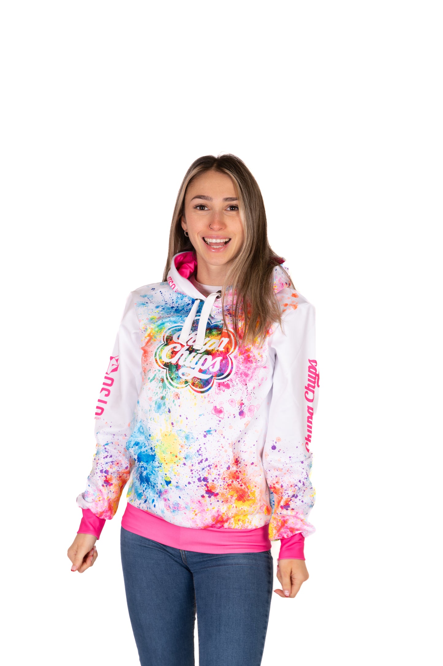 Sweatshirt - Chupa Chups Paint