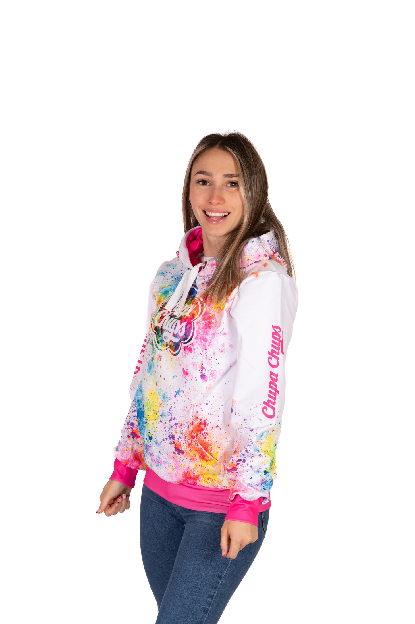 Sweatshirt - Chupa Chups Paint