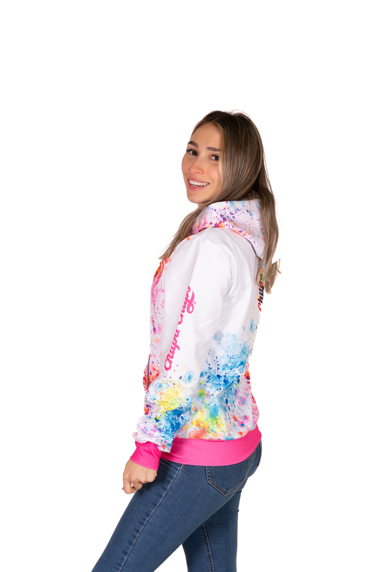 Sweatshirt - Chupa Chups Paint