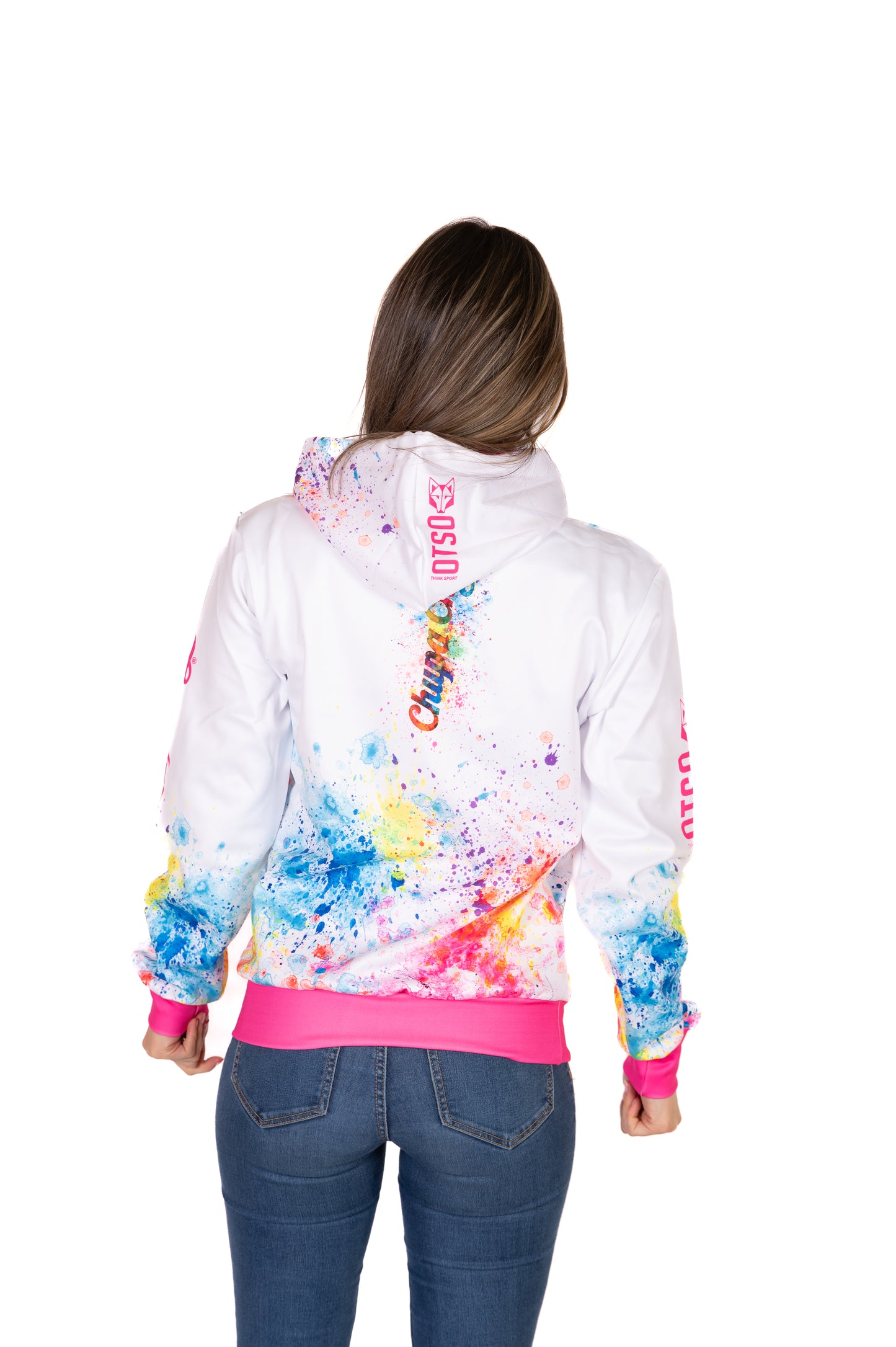 Sweatshirt - Chupa Chups Paint