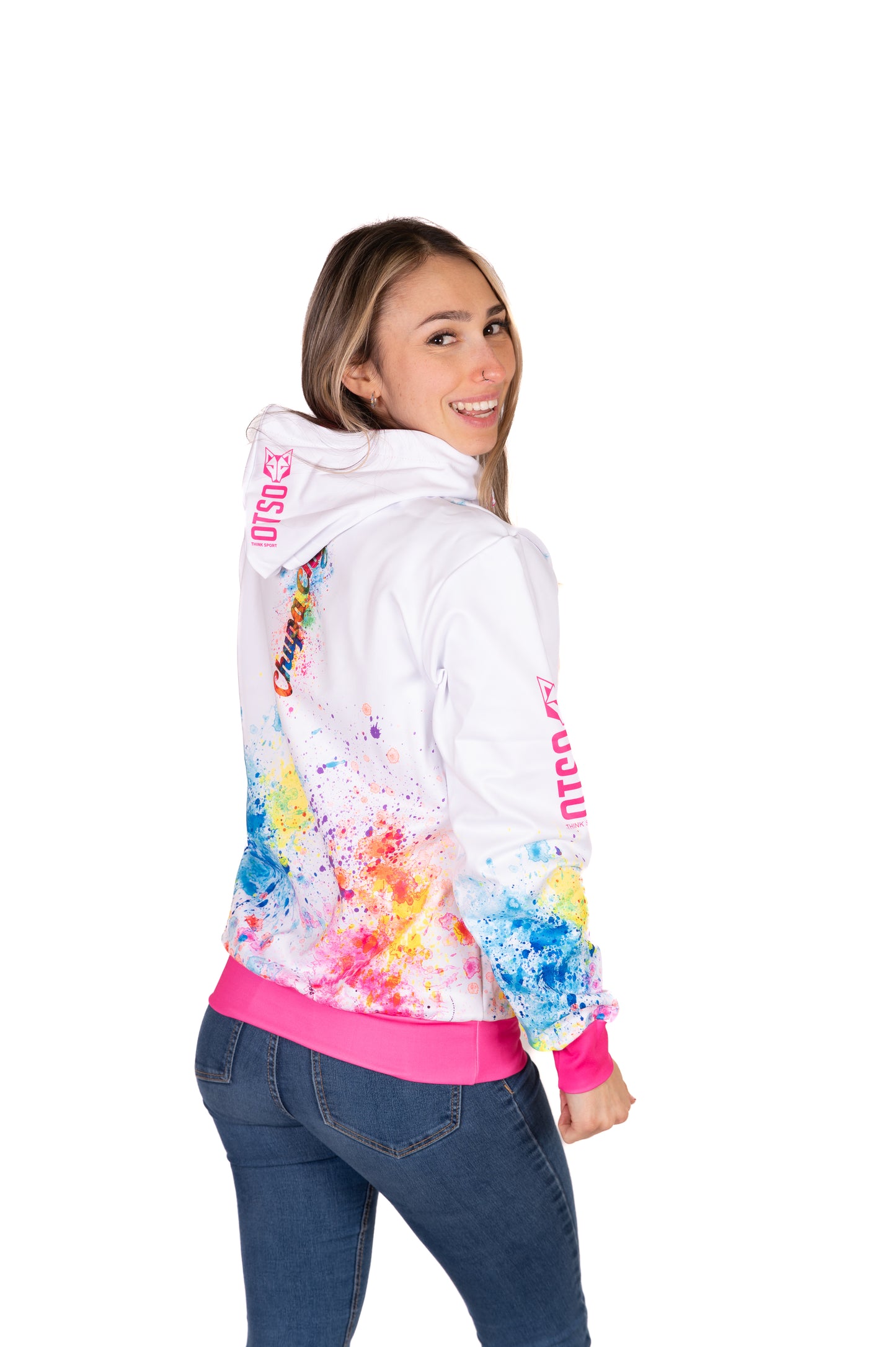 Sweatshirt - Chupa Chups Paint