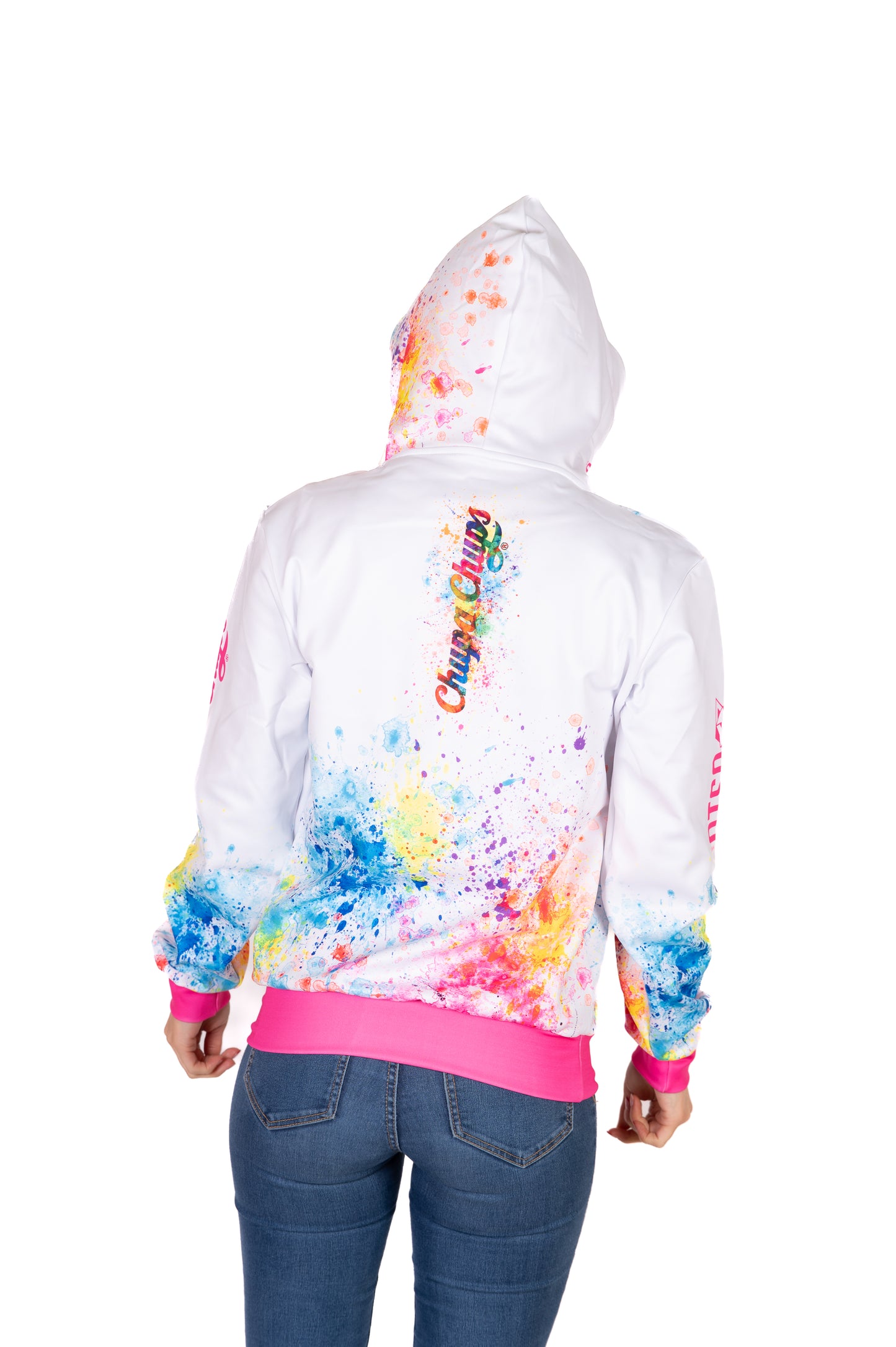 Sweatshirt - Chupa Chups Paint