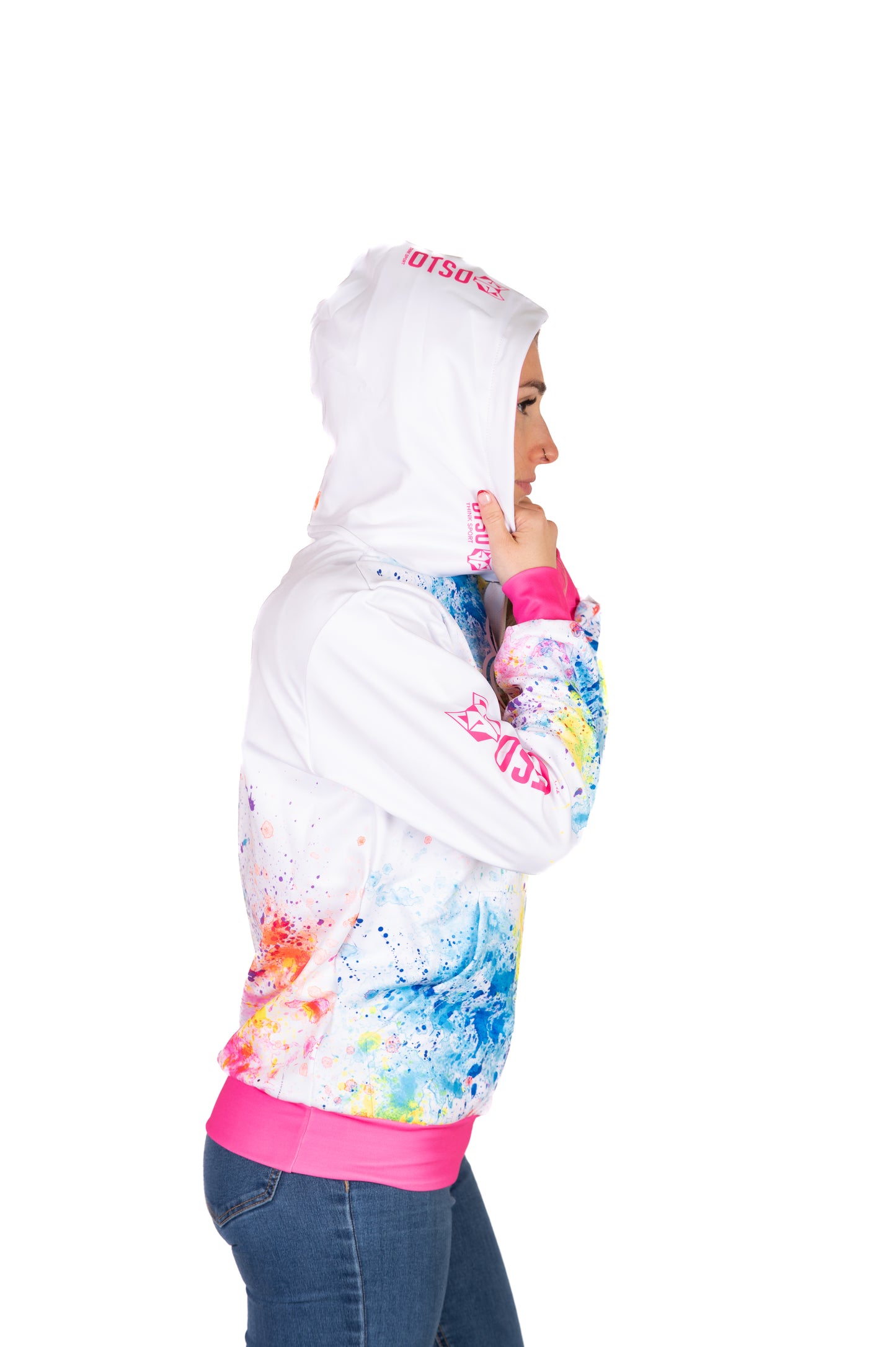 Sweatshirt - Chupa Chups Paint