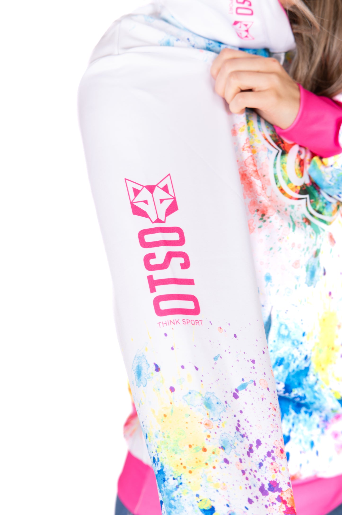 Sweatshirt - Chupa Chups Paint