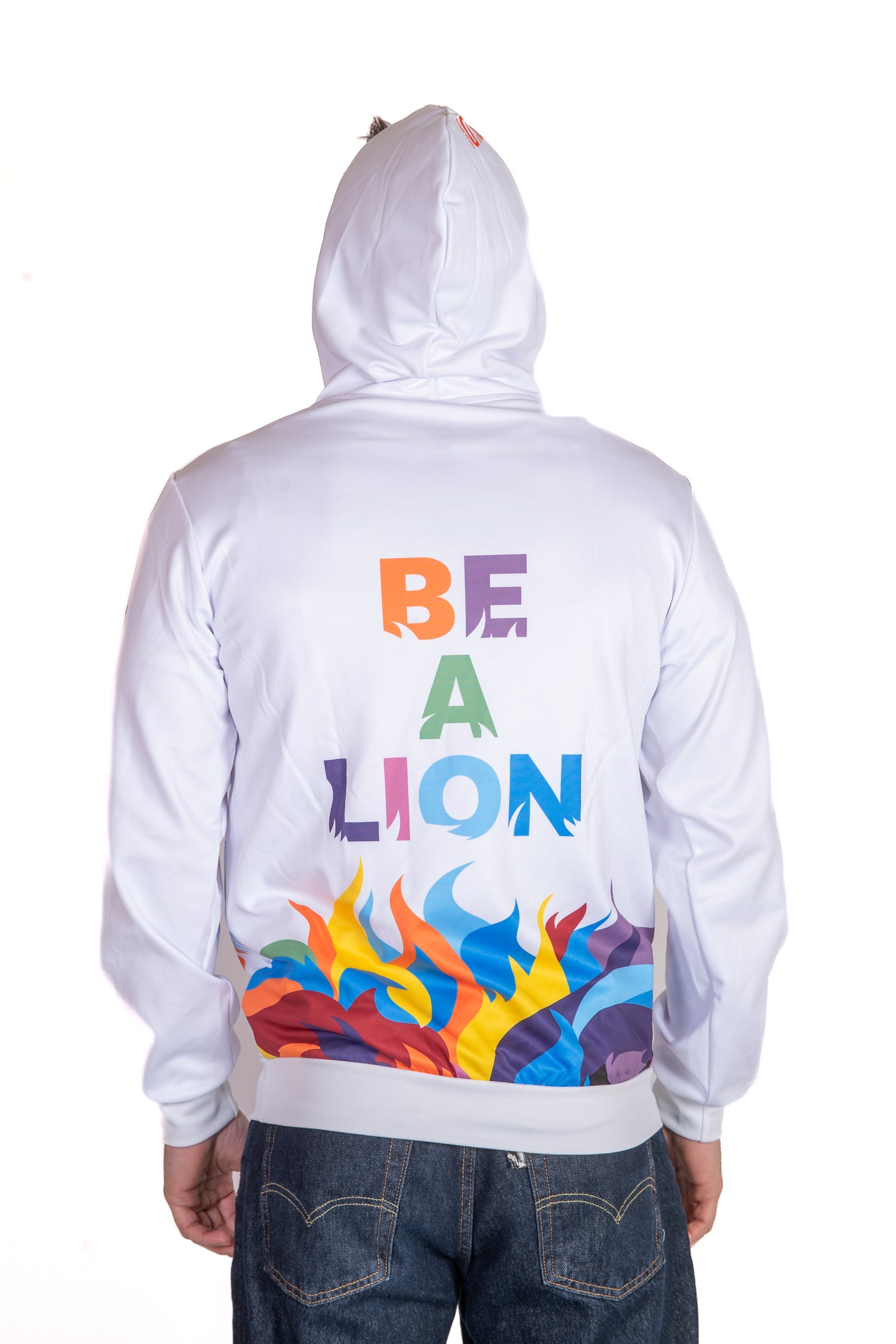 Dessuadora - Be A Lion