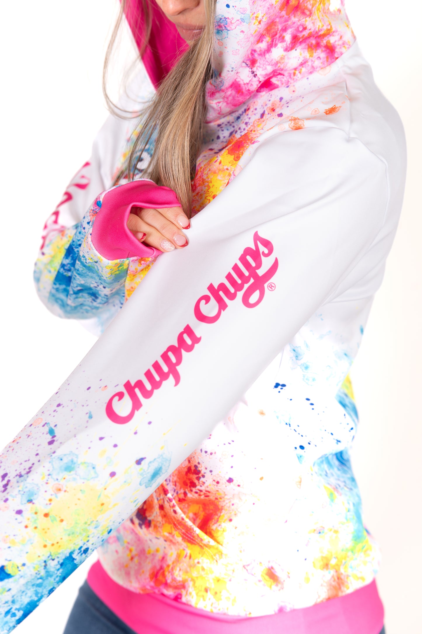 Sweatshirt - Chupa Chups Paint