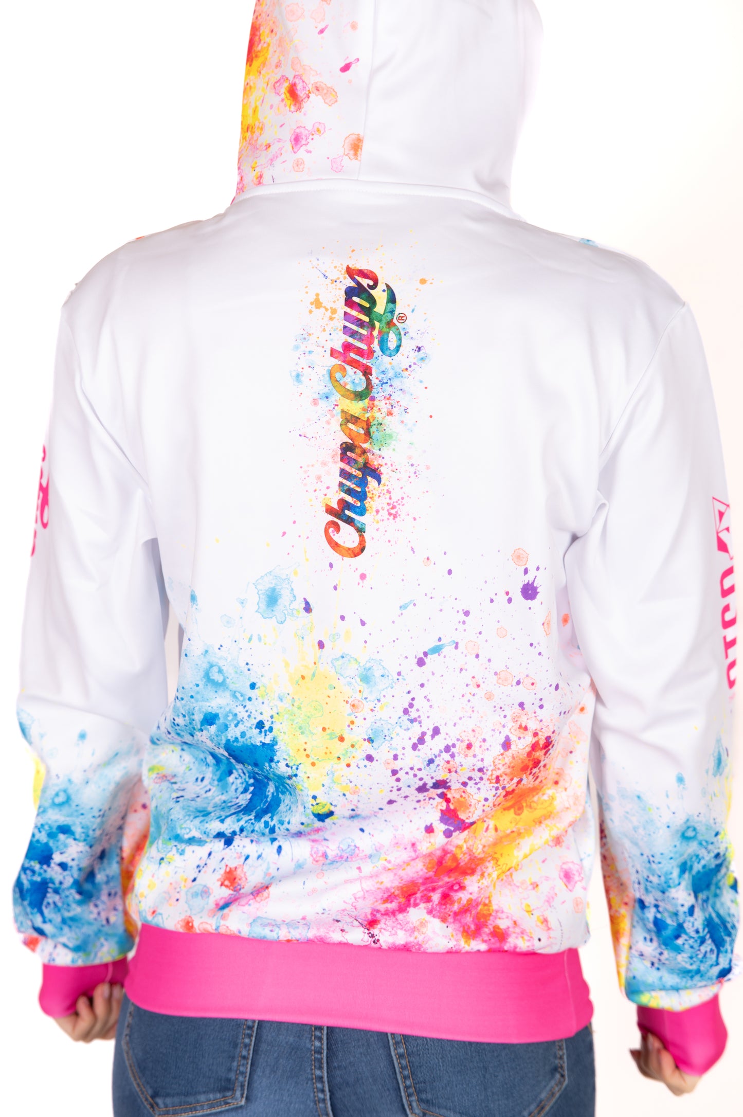 Sweatshirt - Chupa Chups Paint