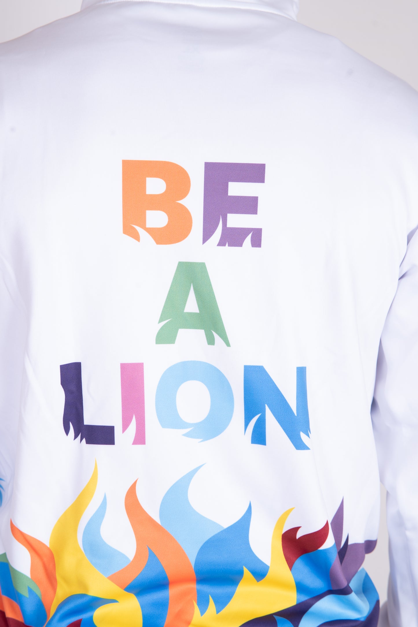 Dessuadora - Be A Lion