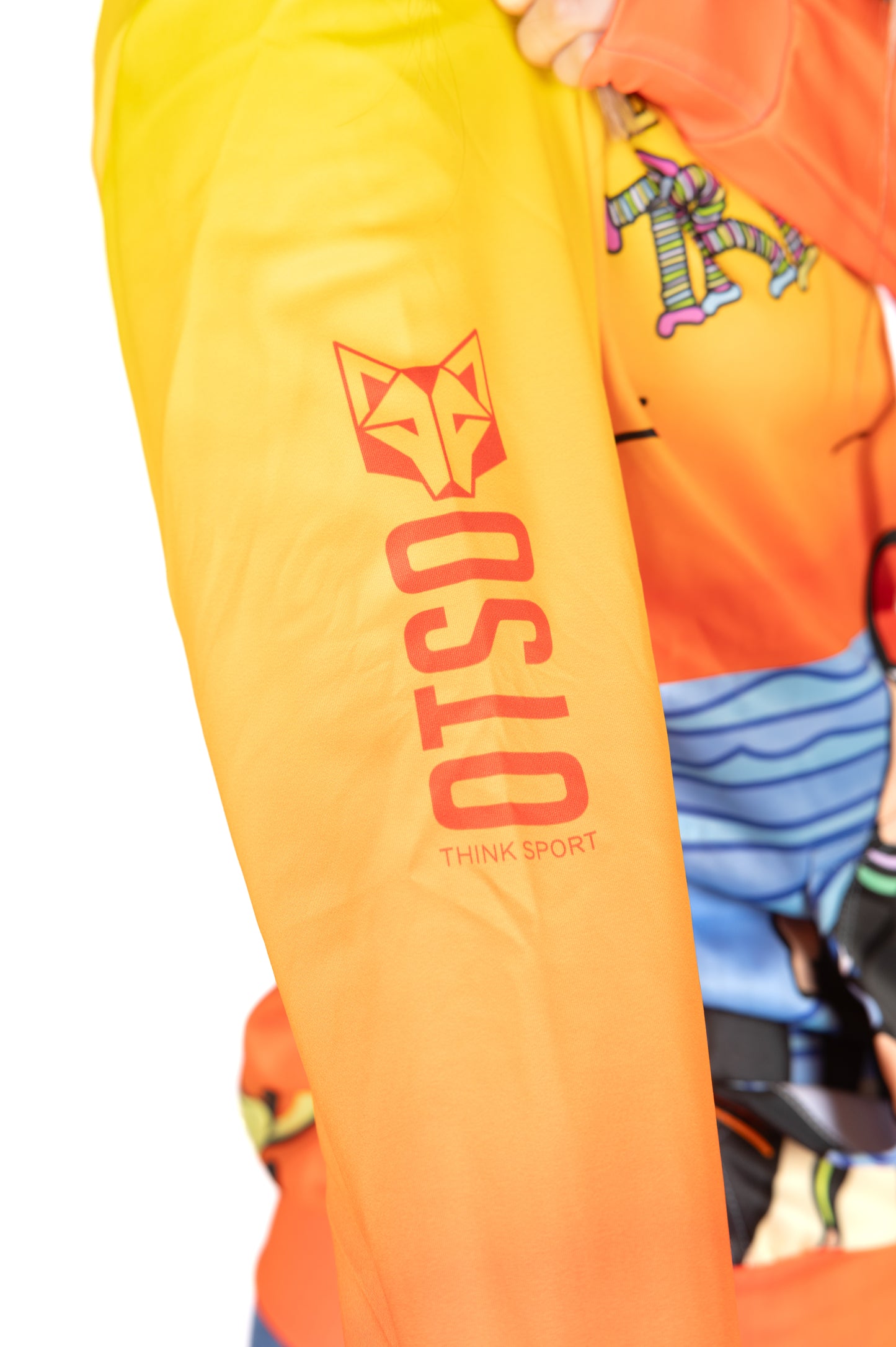 Sudadera - Time to tri Man Swim