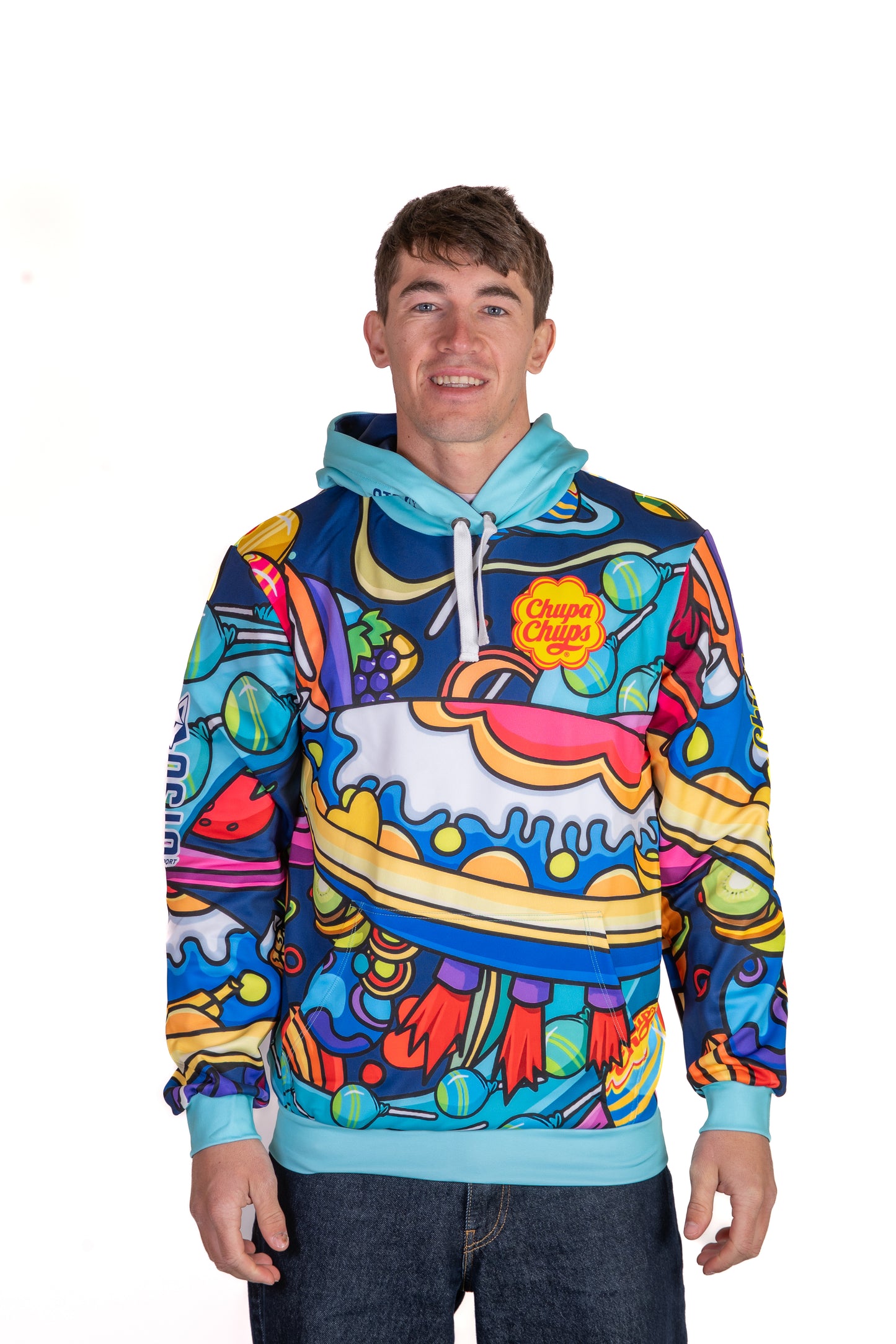 Sweatshirt - Chupa Chups Space