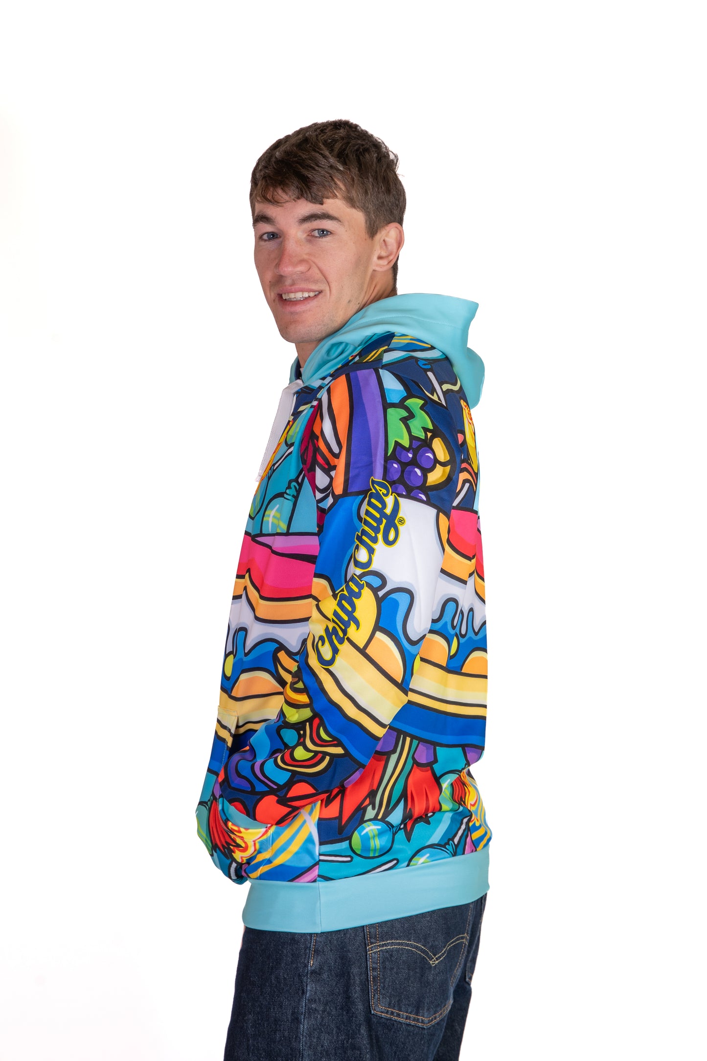 Sweatshirt - Chupa Chups Space