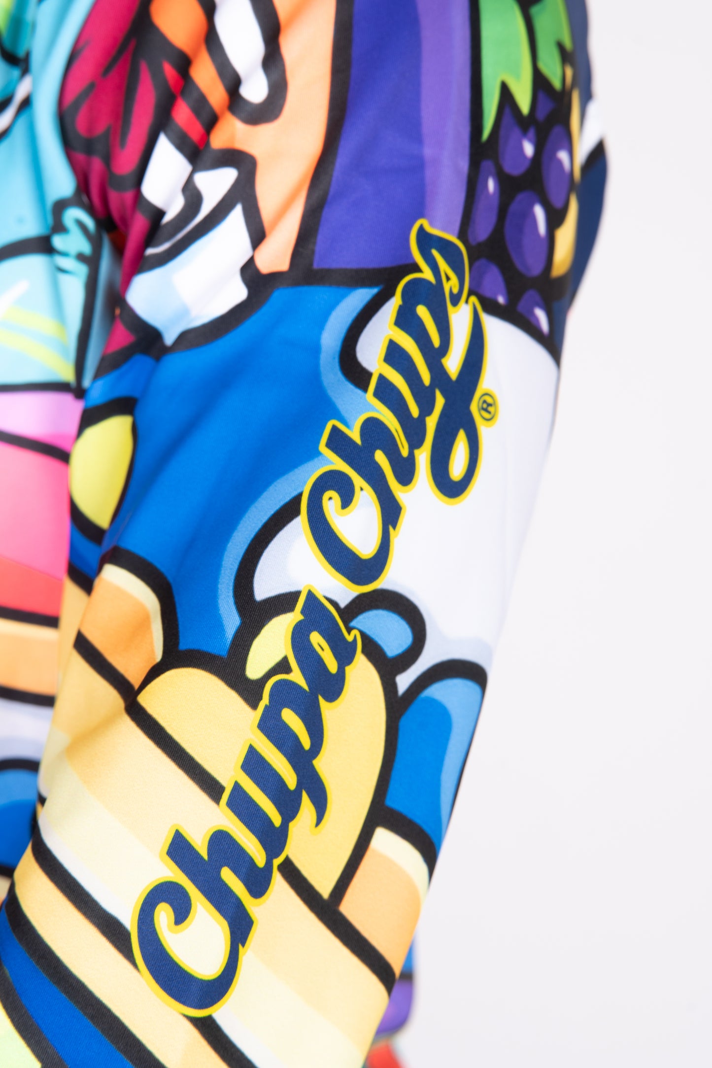 Sweatshirt - Chupa Chups Space