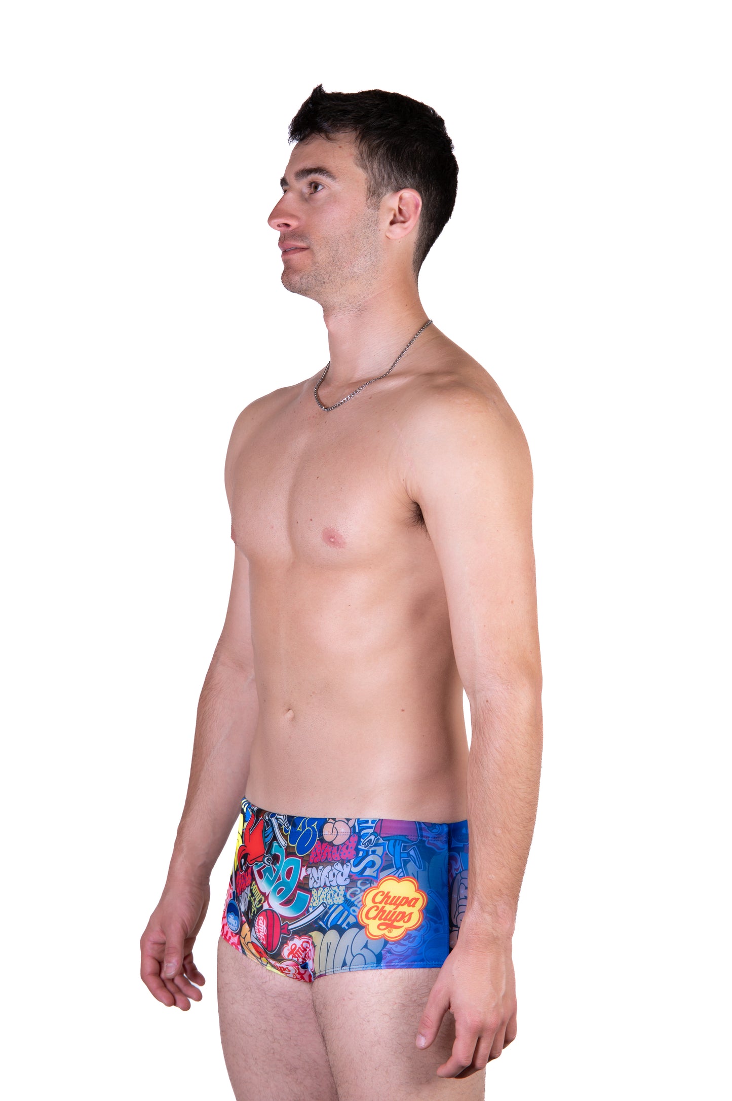 Maillot de bain trunk homme - Chupa Chups Graffiti