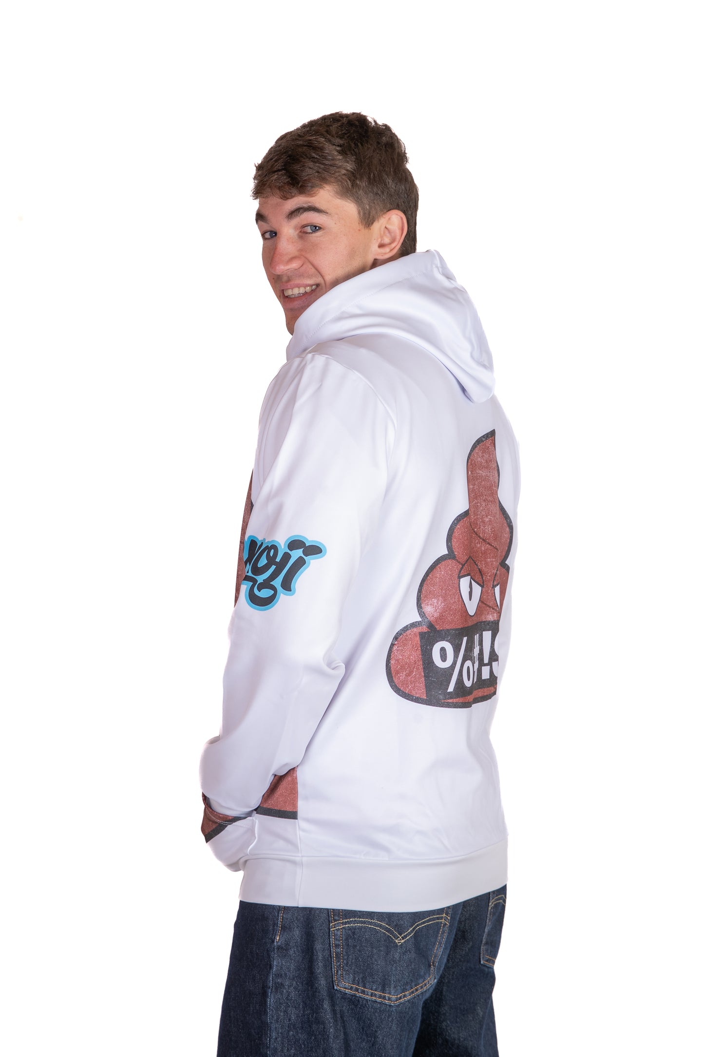 Sudadera - Emoji Déjà Poo