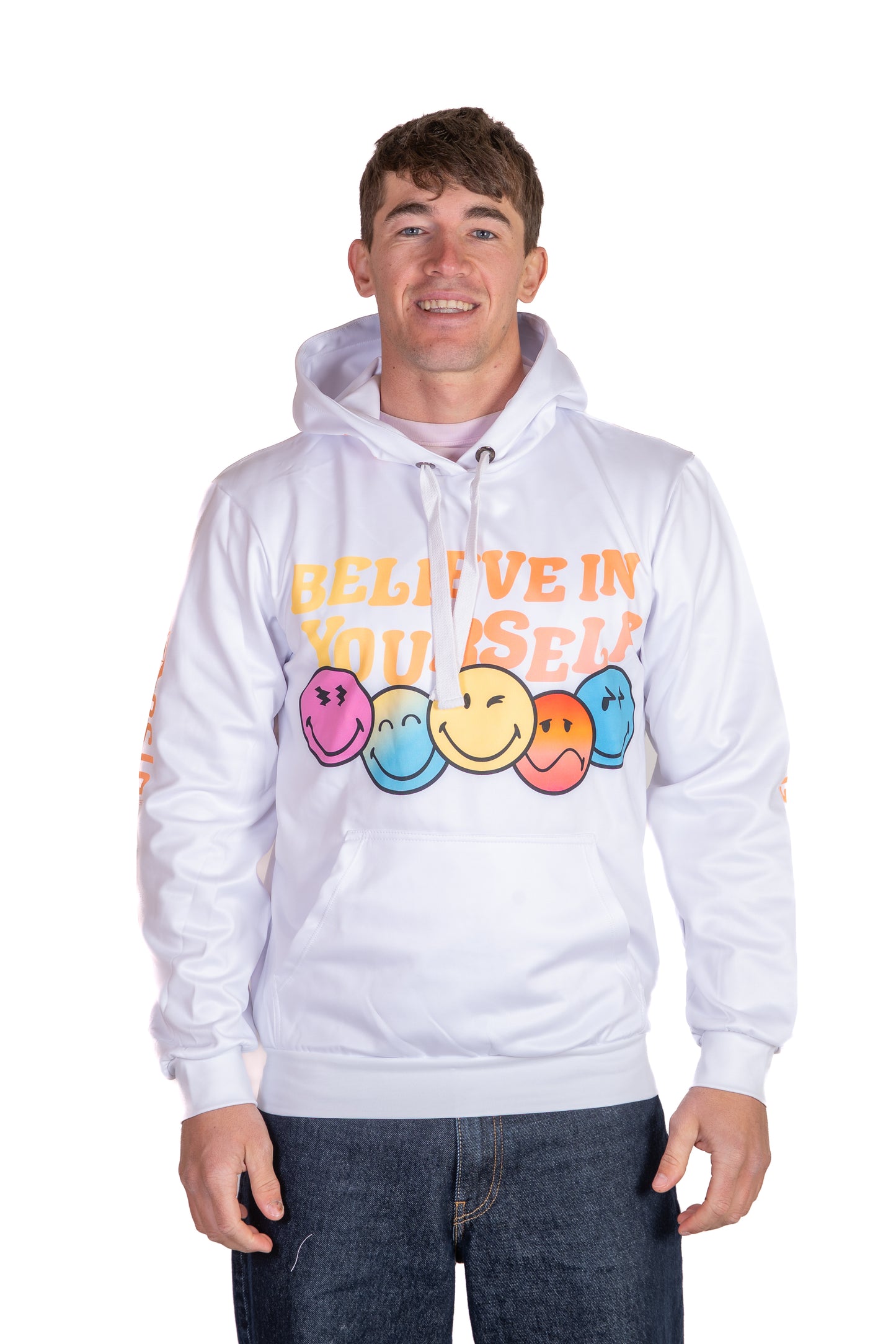 Sudadera - S.W.Smiley Creure