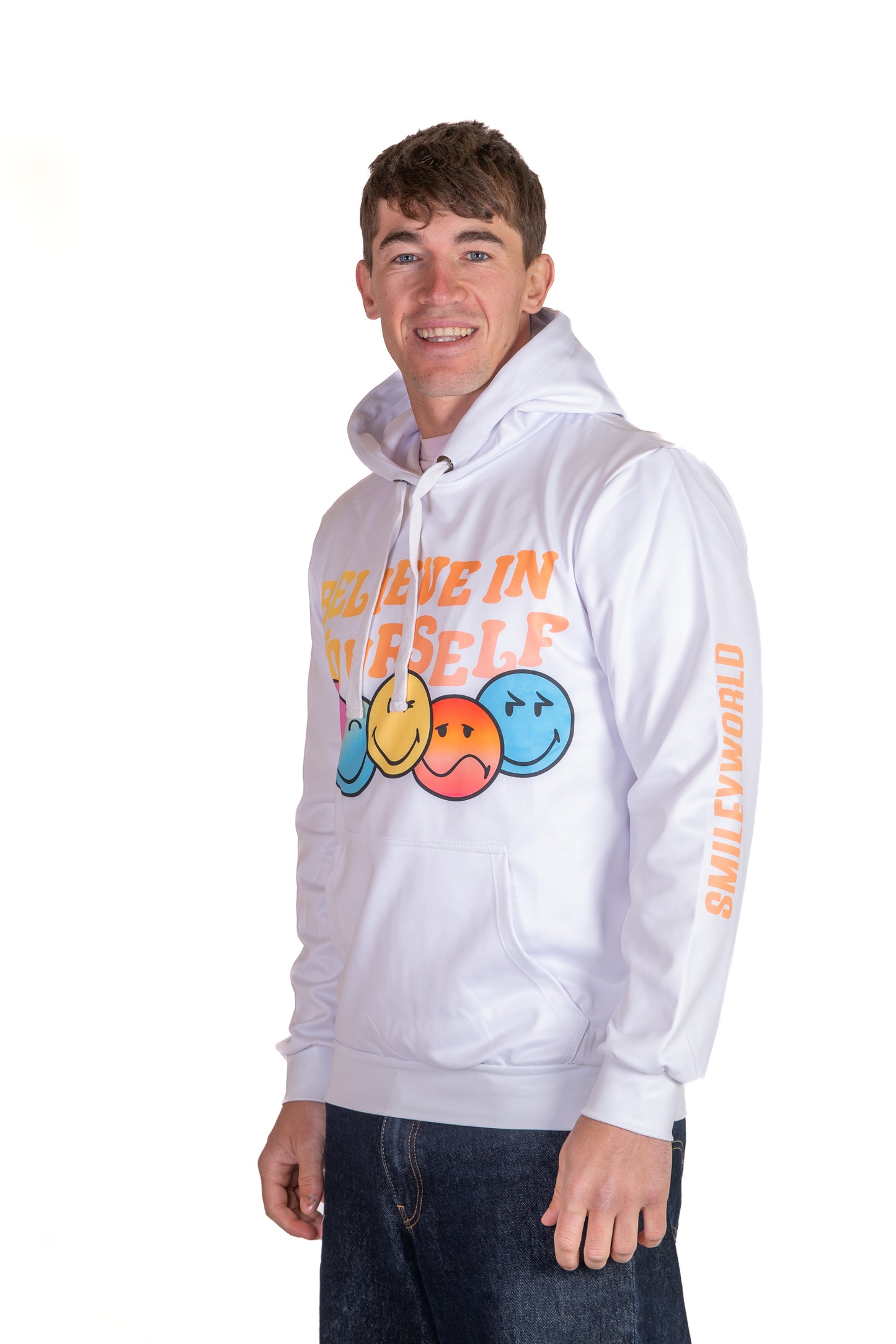 Sudadera - S.W.Smiley Creure