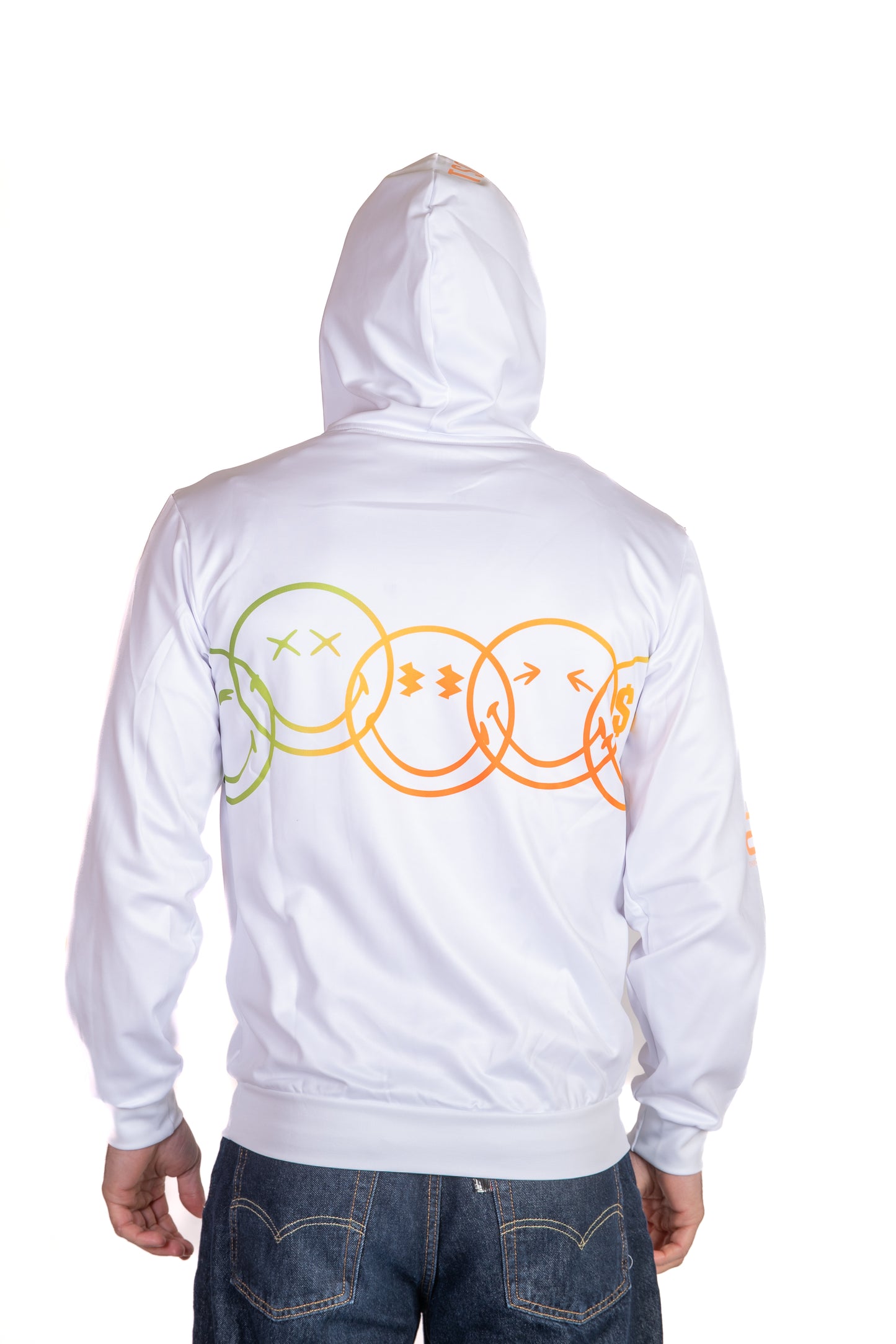 Sudadera - S.W.Smiley Creure