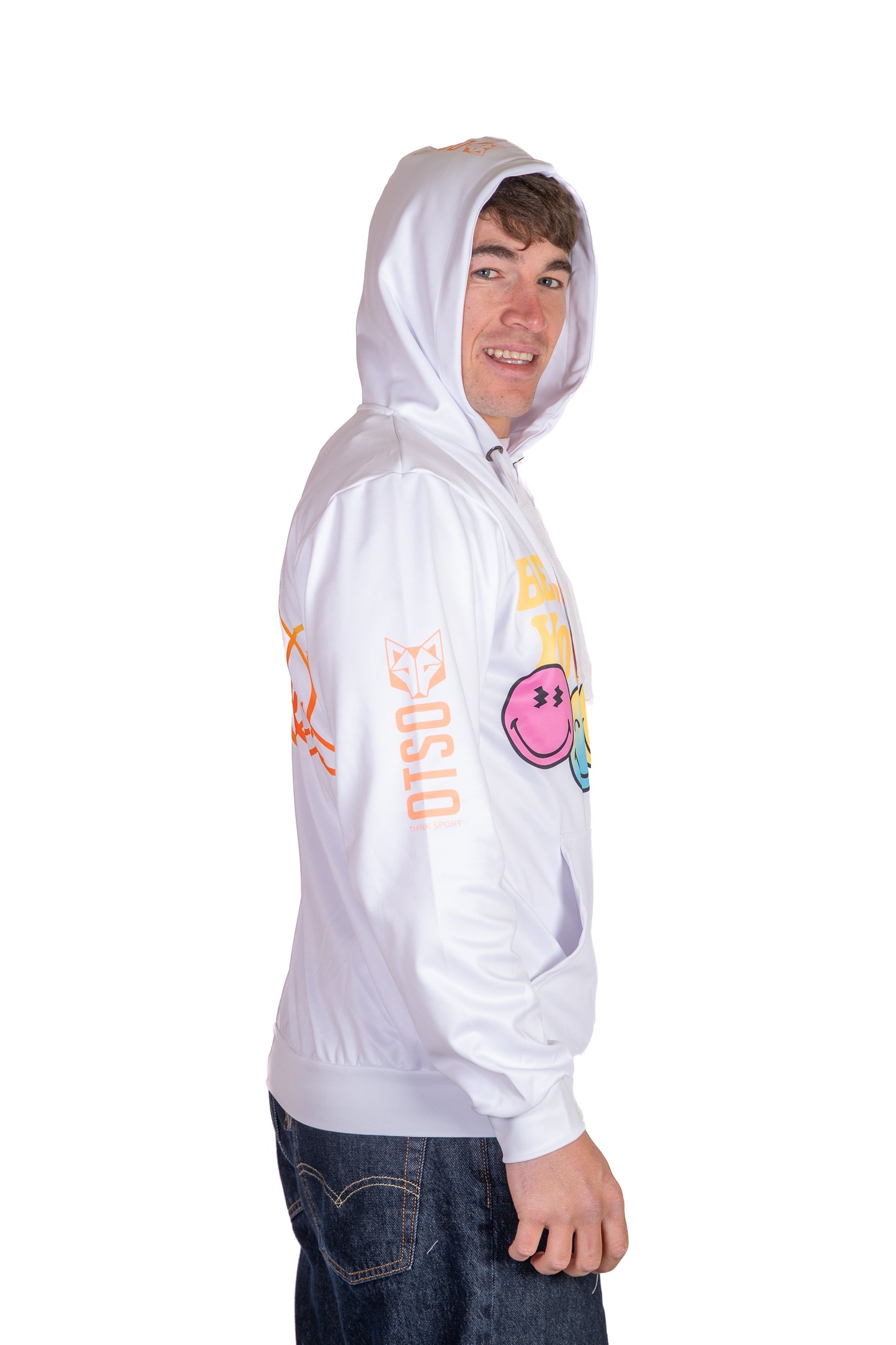 Sudadera - S.W.Smiley Creure