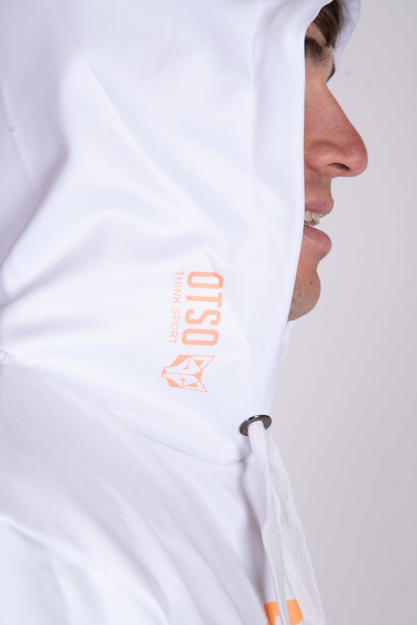 Sudadera - S.W.Smiley Creure