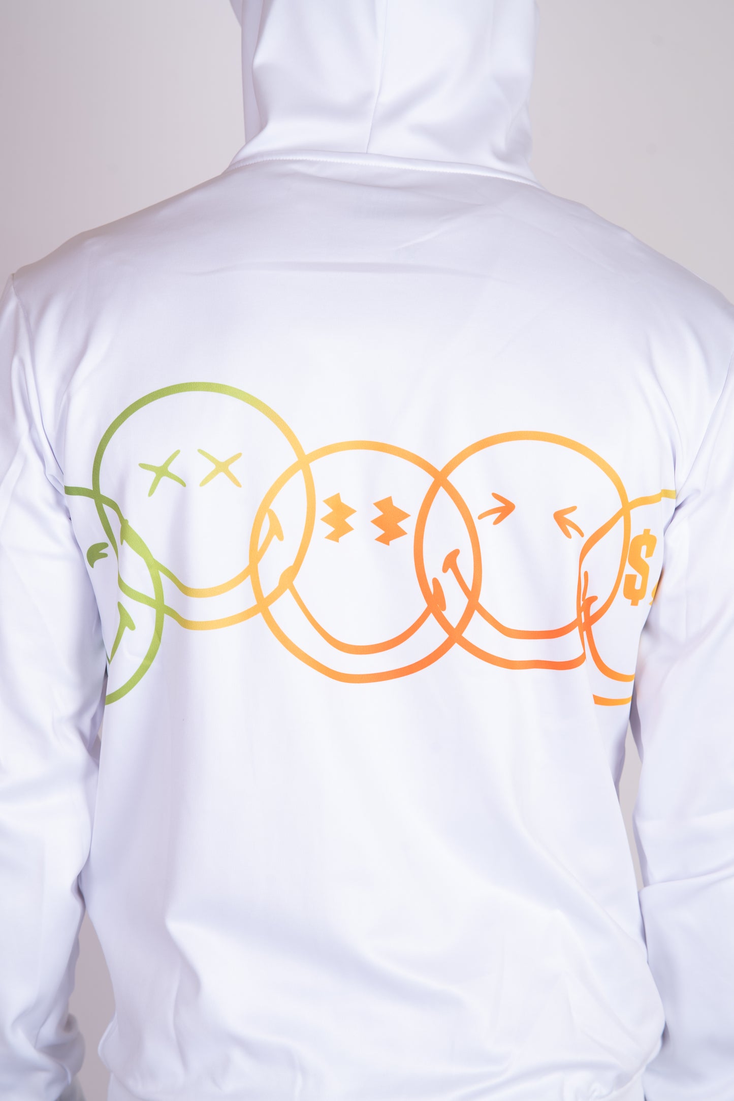 Sudadera - S.W.Smiley Creure