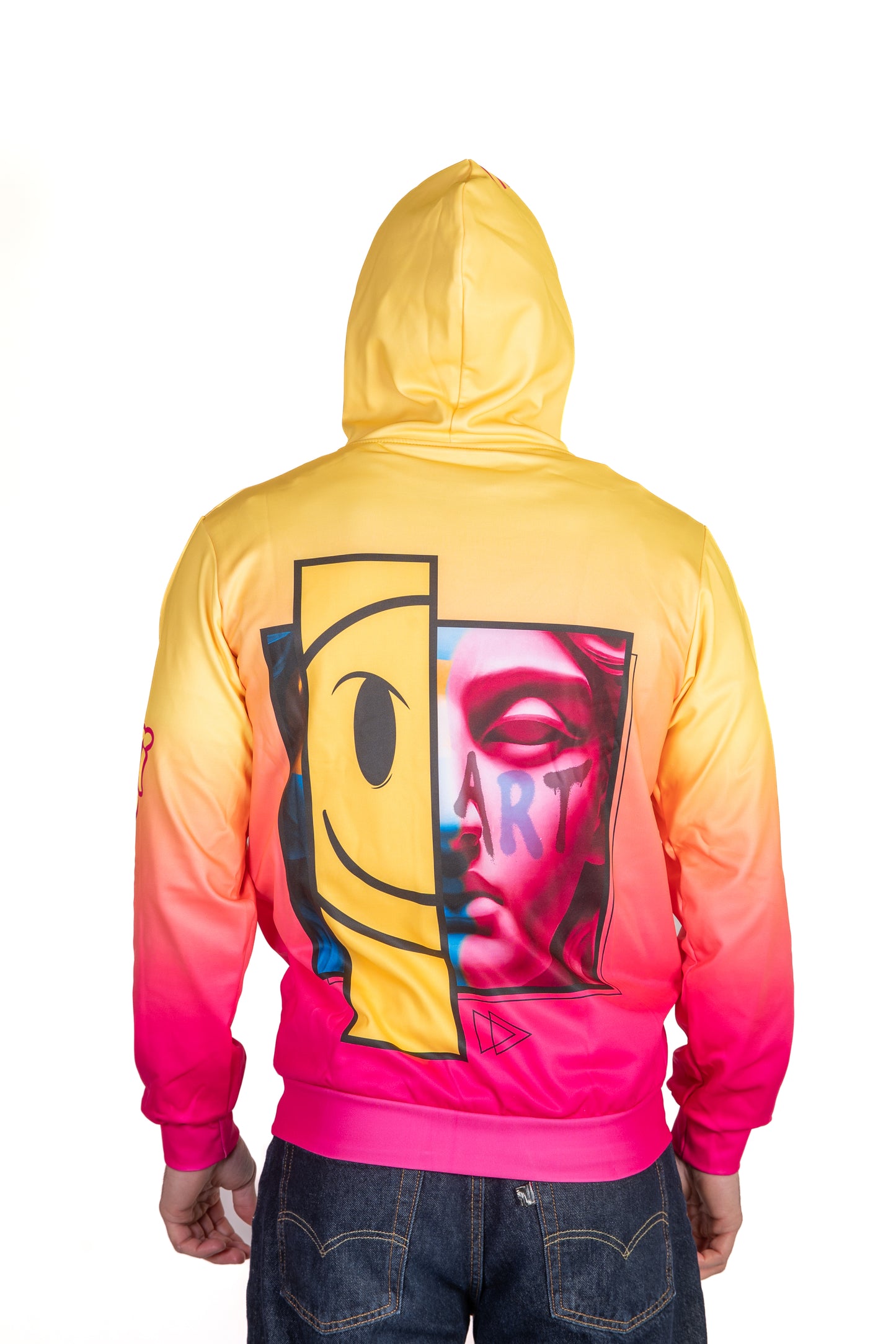 Dessuadora - Emoji Glow-Up (Outlet)