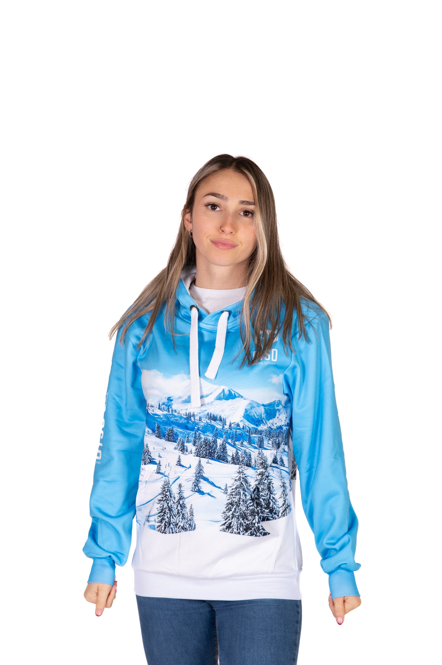 Dessuadora - Snow Forest