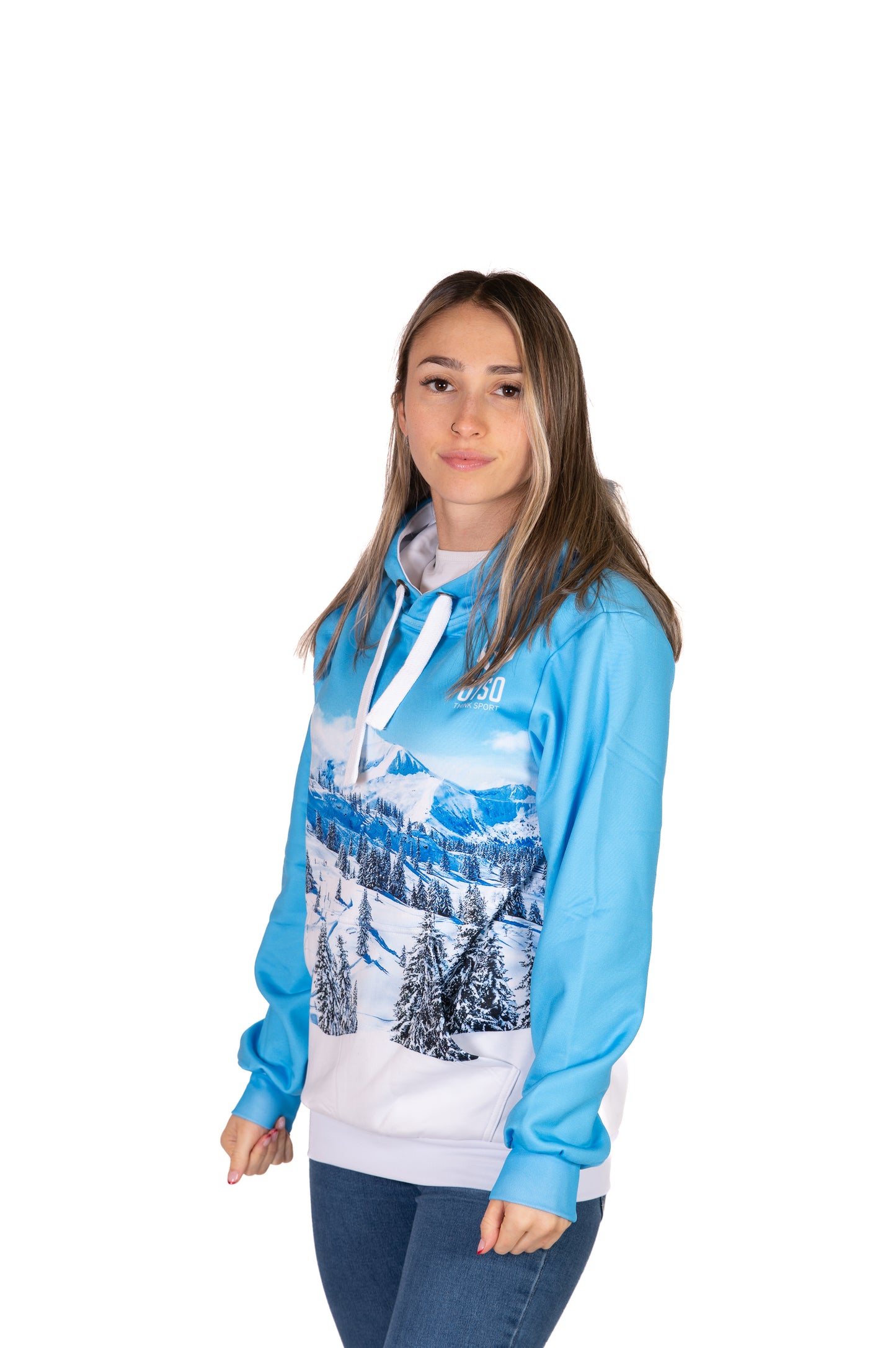 Dessuadora - Snow Forest
