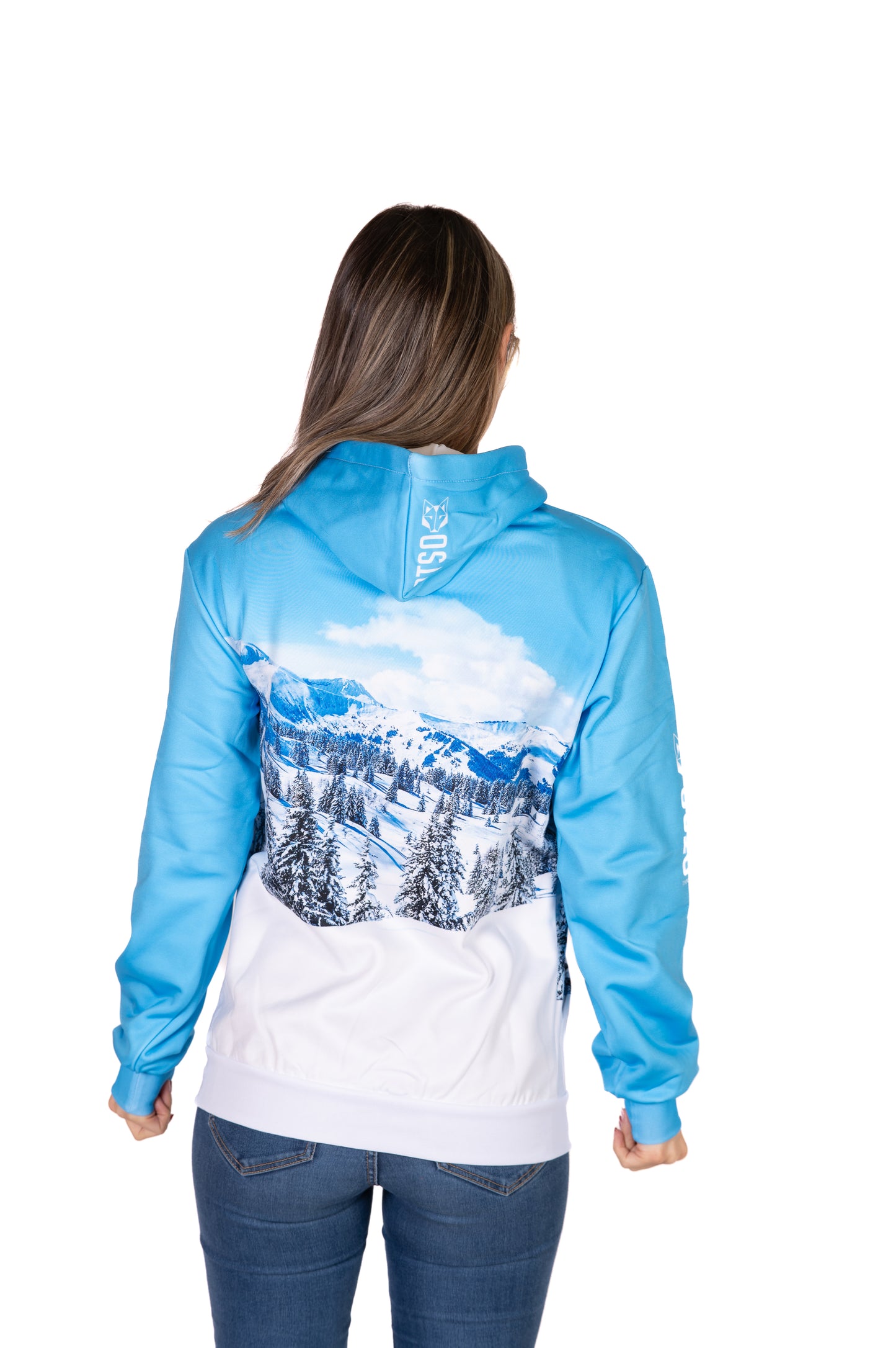 Dessuadora - Snow Forest