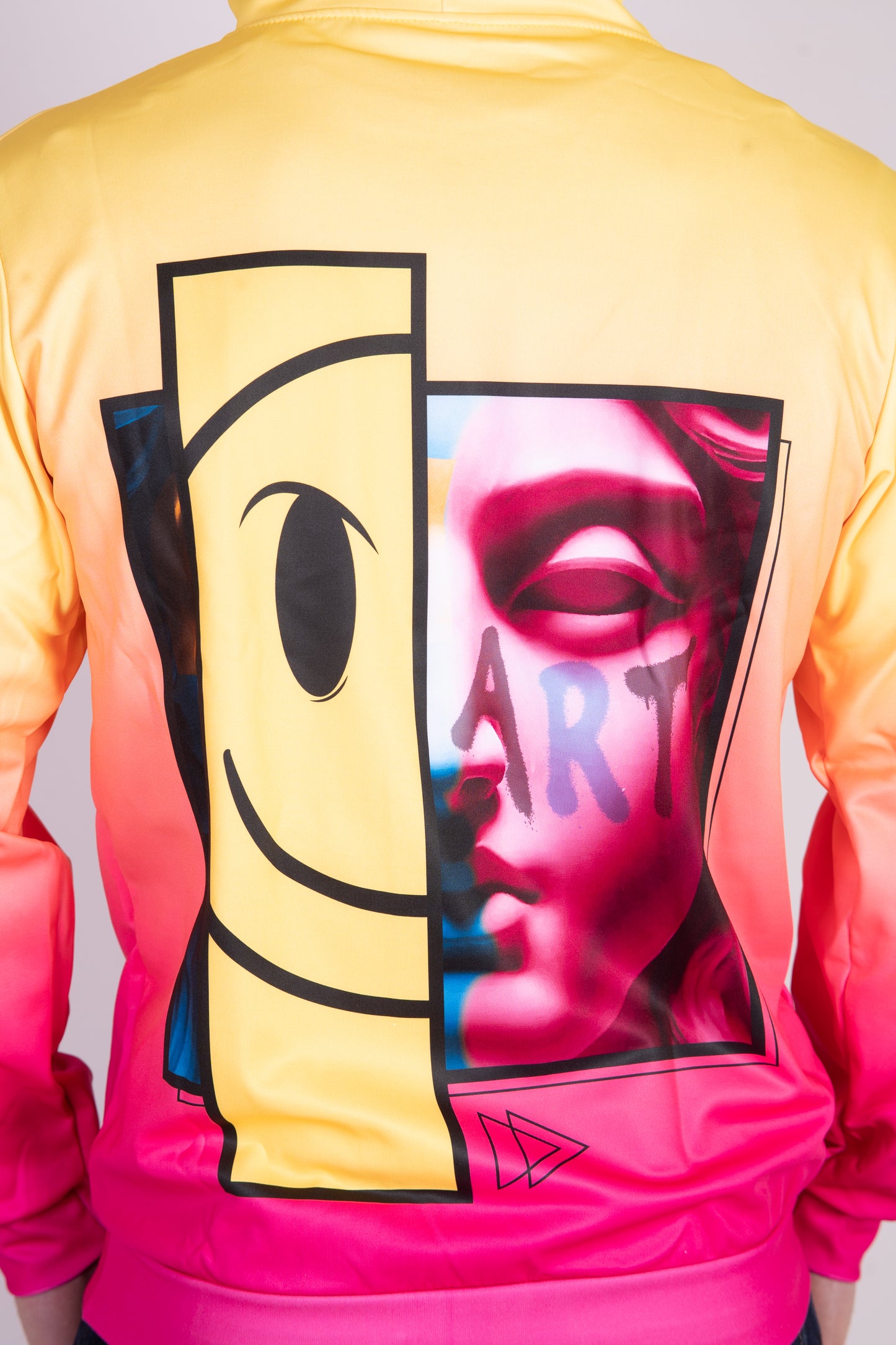 Dessuadora - Emoji Glow-Up (Outlet)