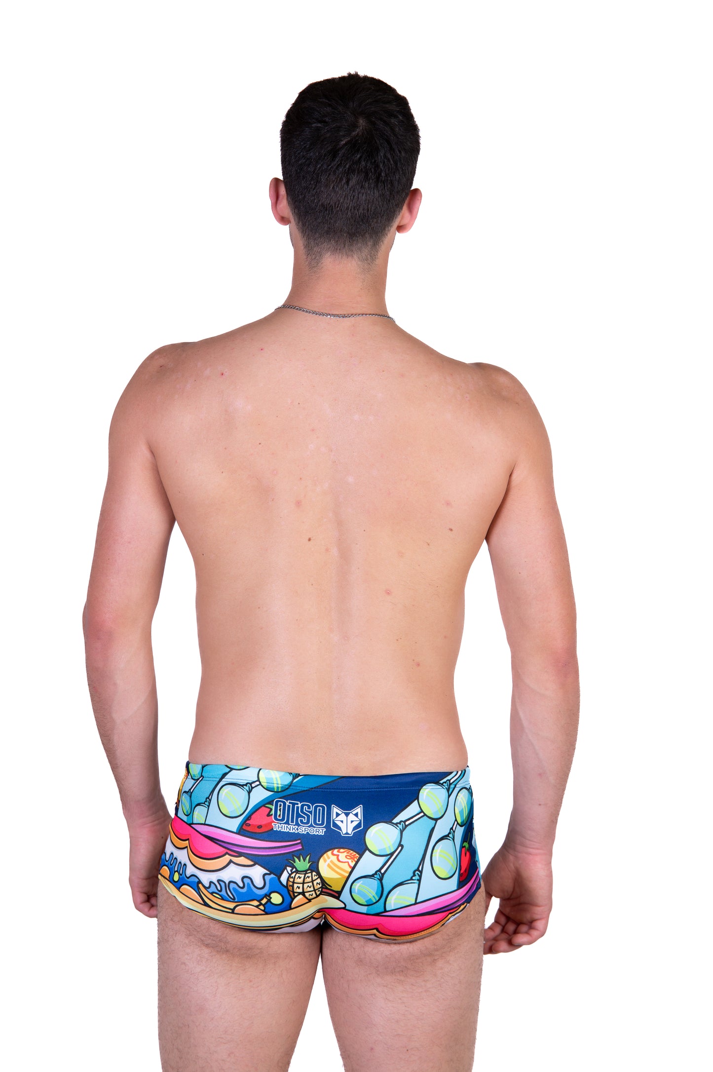 Bañador trunk hombre - Chupa Chups Space