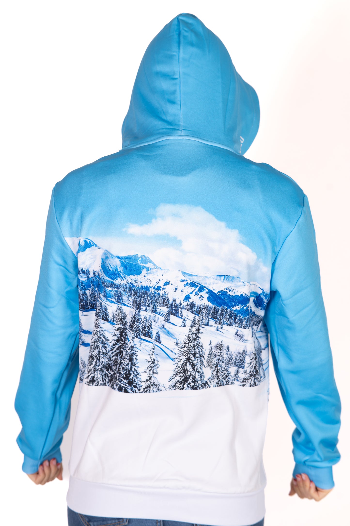 Dessuadora - Snow Forest