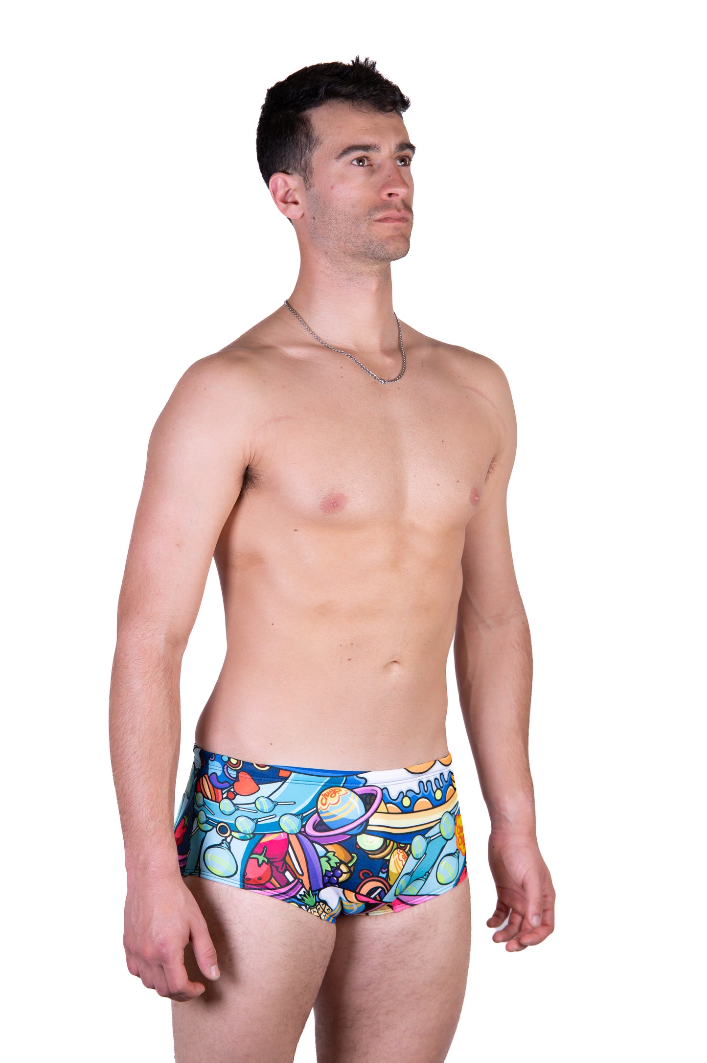 Bañador trunk hombre - Chupa Chups Space