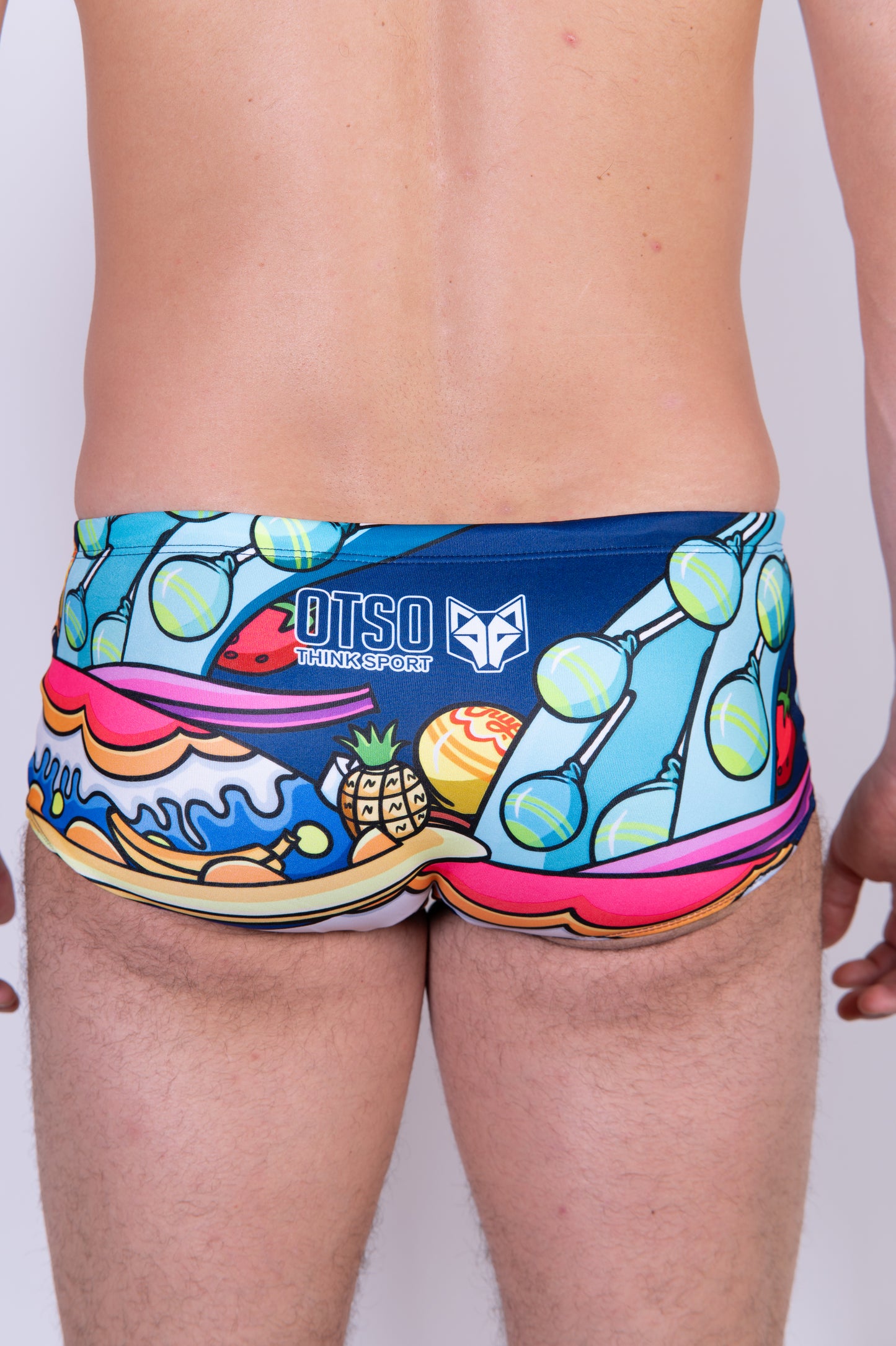 Bañador trunk hombre - Chupa Chups Space