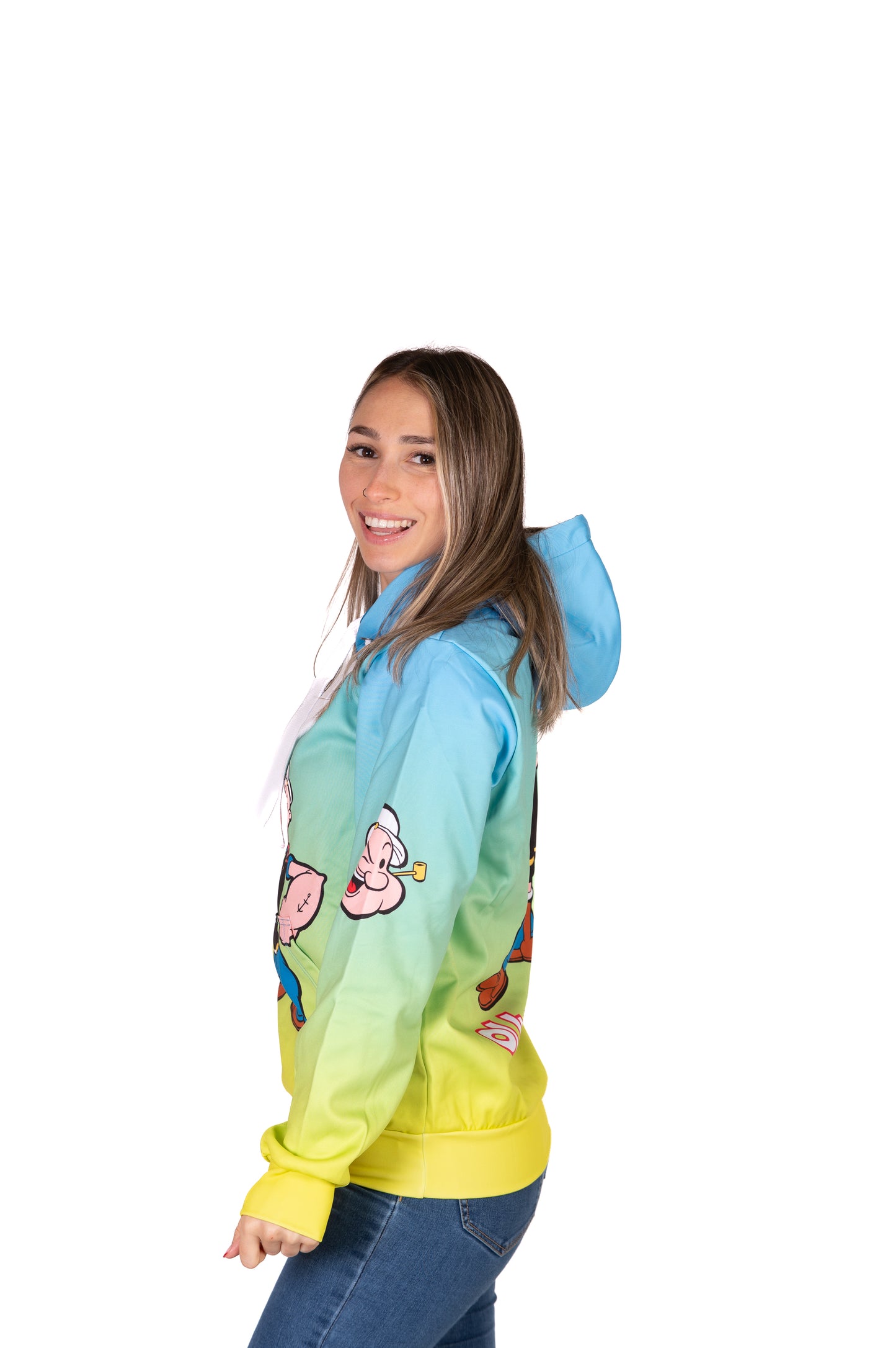 Sudadera - Popeye & Olive
