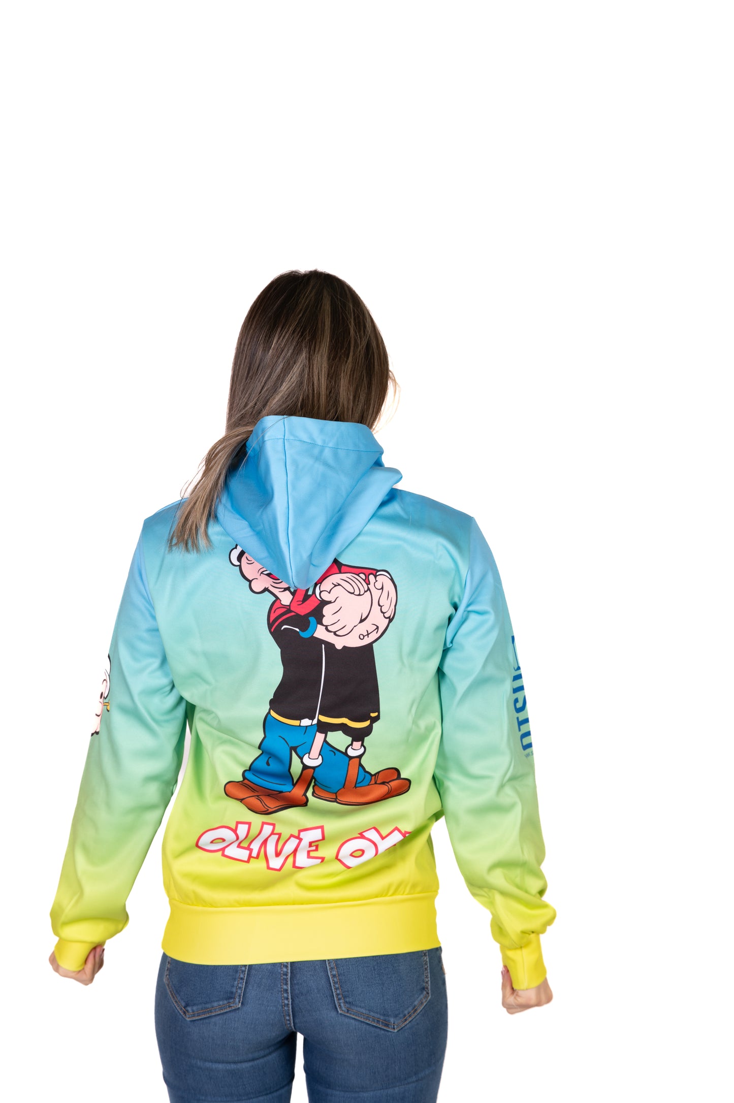 Sudadera - Popeye & Olive