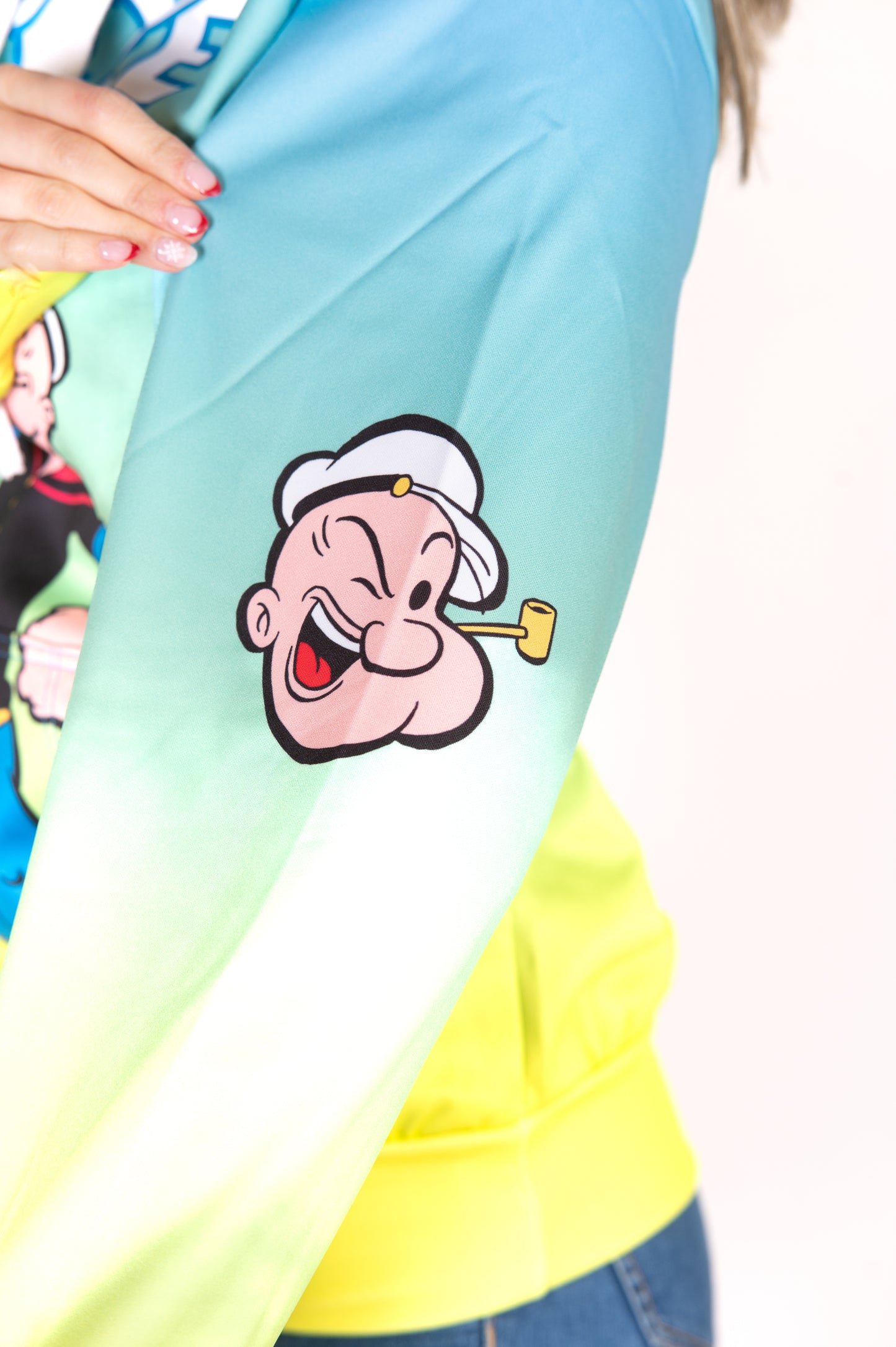 Sudadera - Popeye & Olive