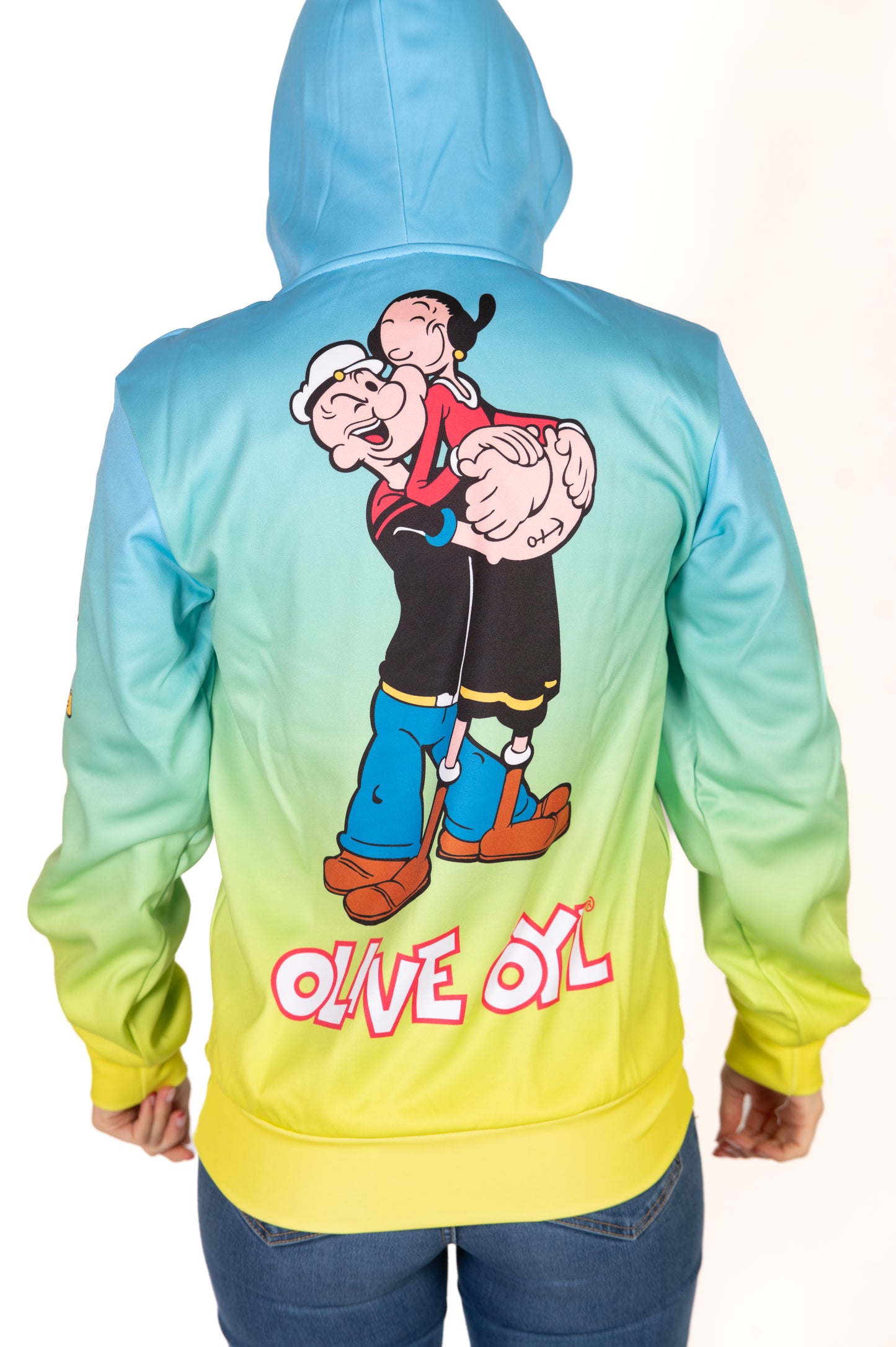Sudadera - Popeye & Olive
