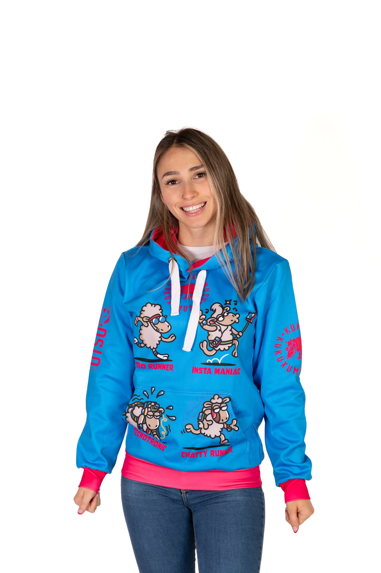 Camisola - Kukuxumusu Runners