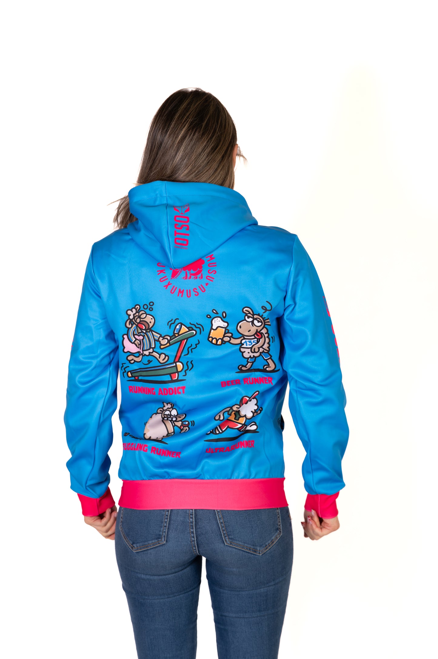 Camisola - Kukuxumusu Runners