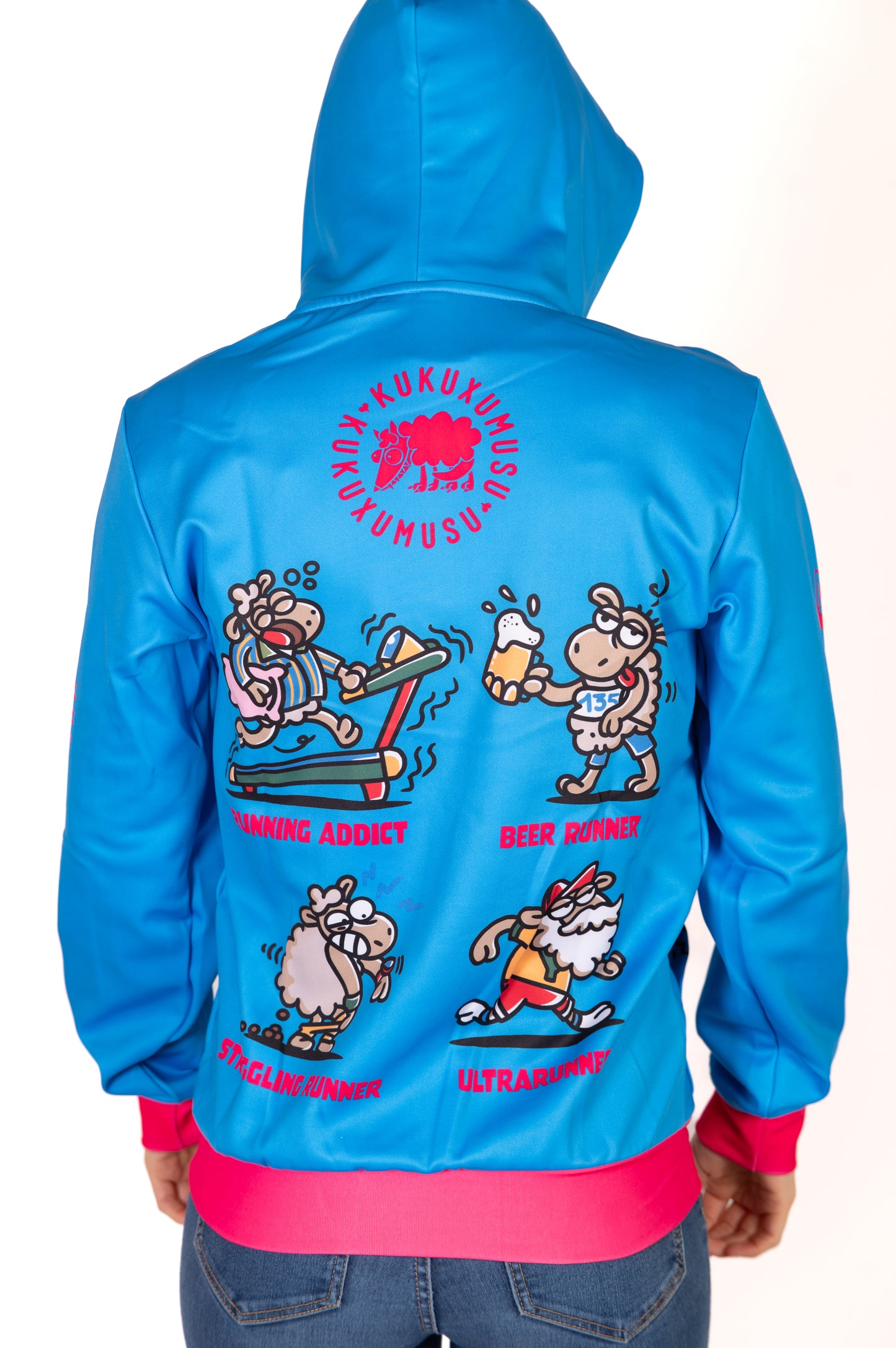 Camisola - Kukuxumusu Runners