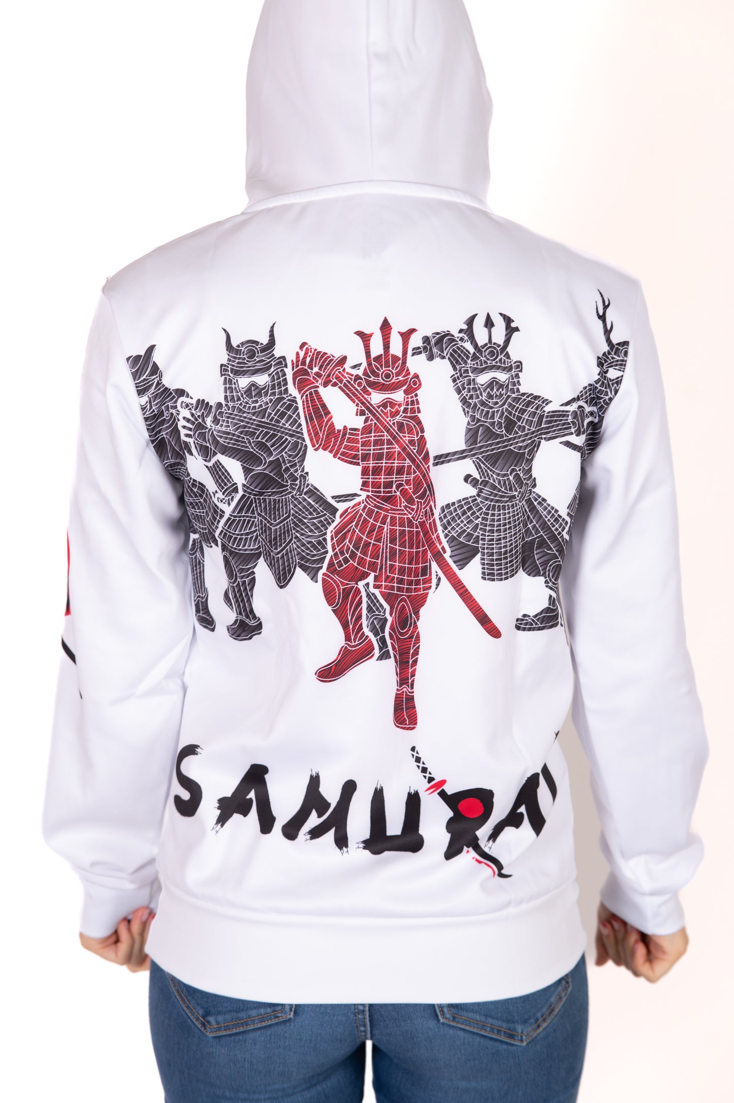 Felpa - Samurai