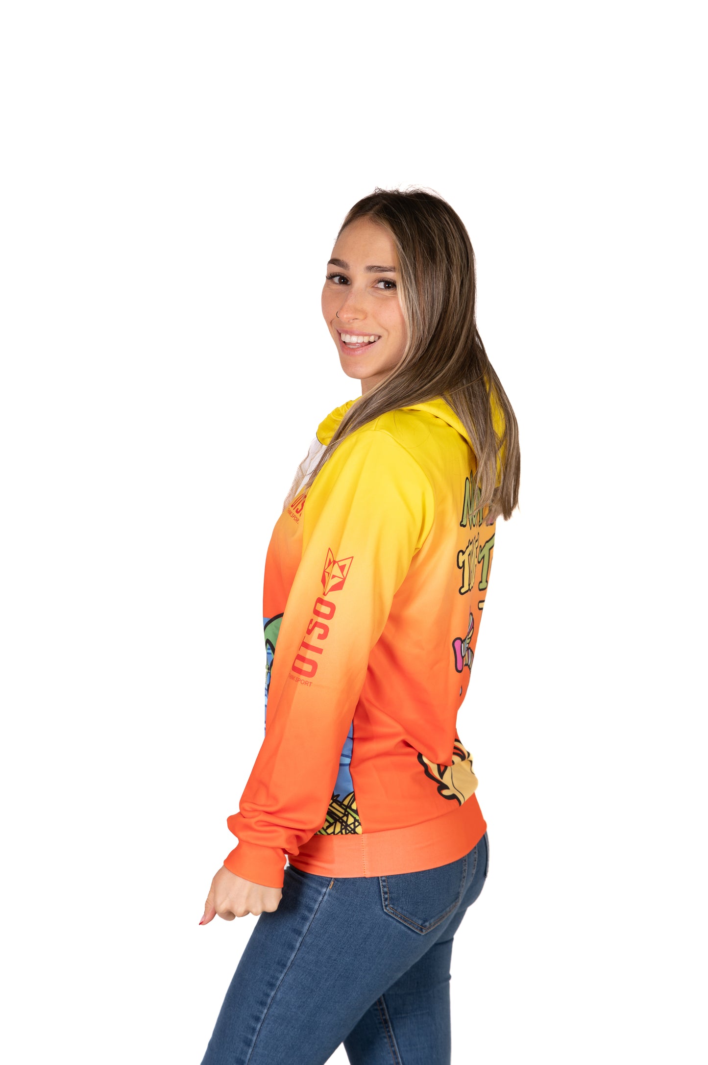 Sudadera - Time to tri Man Run