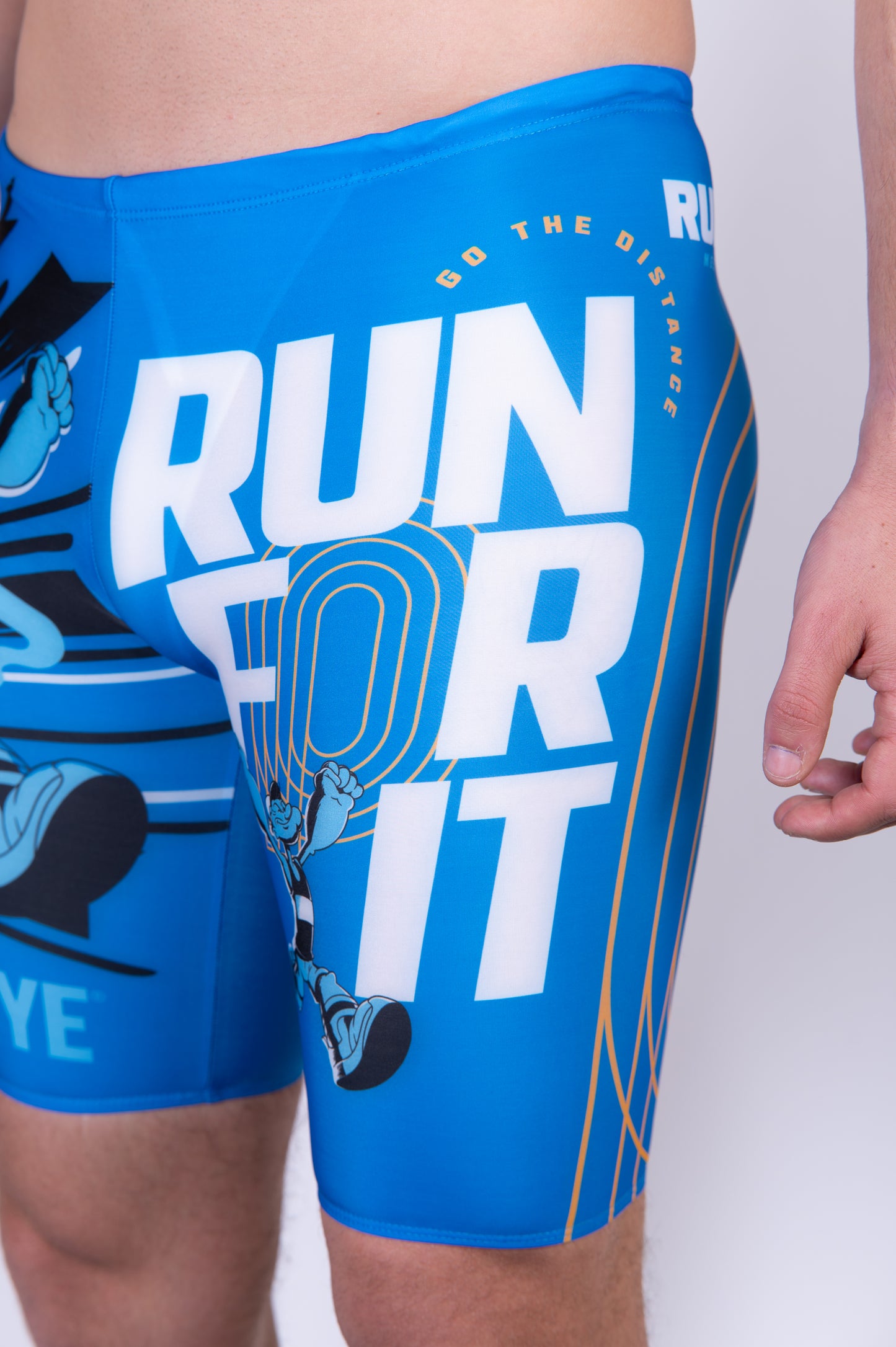 Jammer - Popeye Run For It
