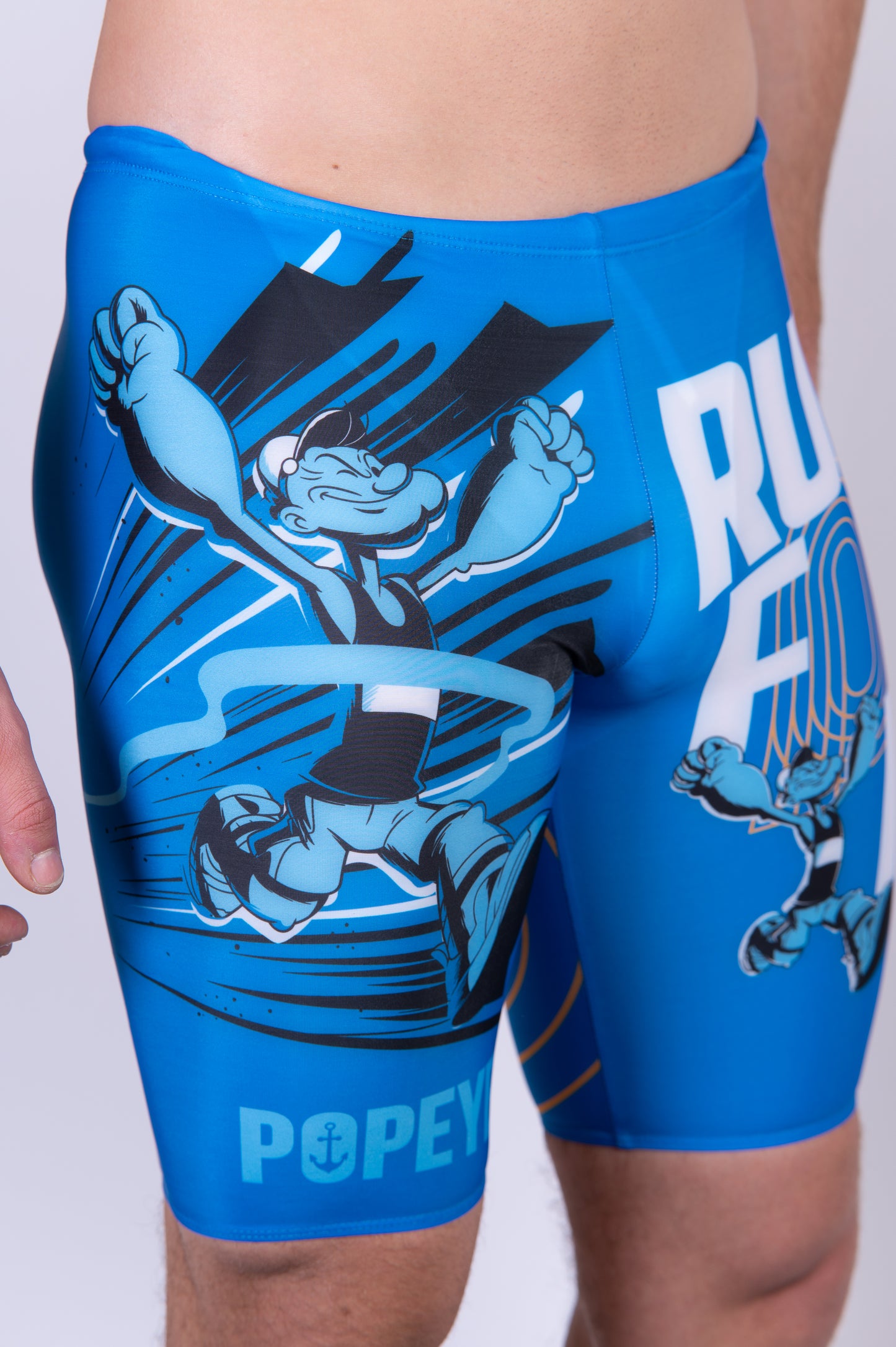 Jammer - Popeye Run For It