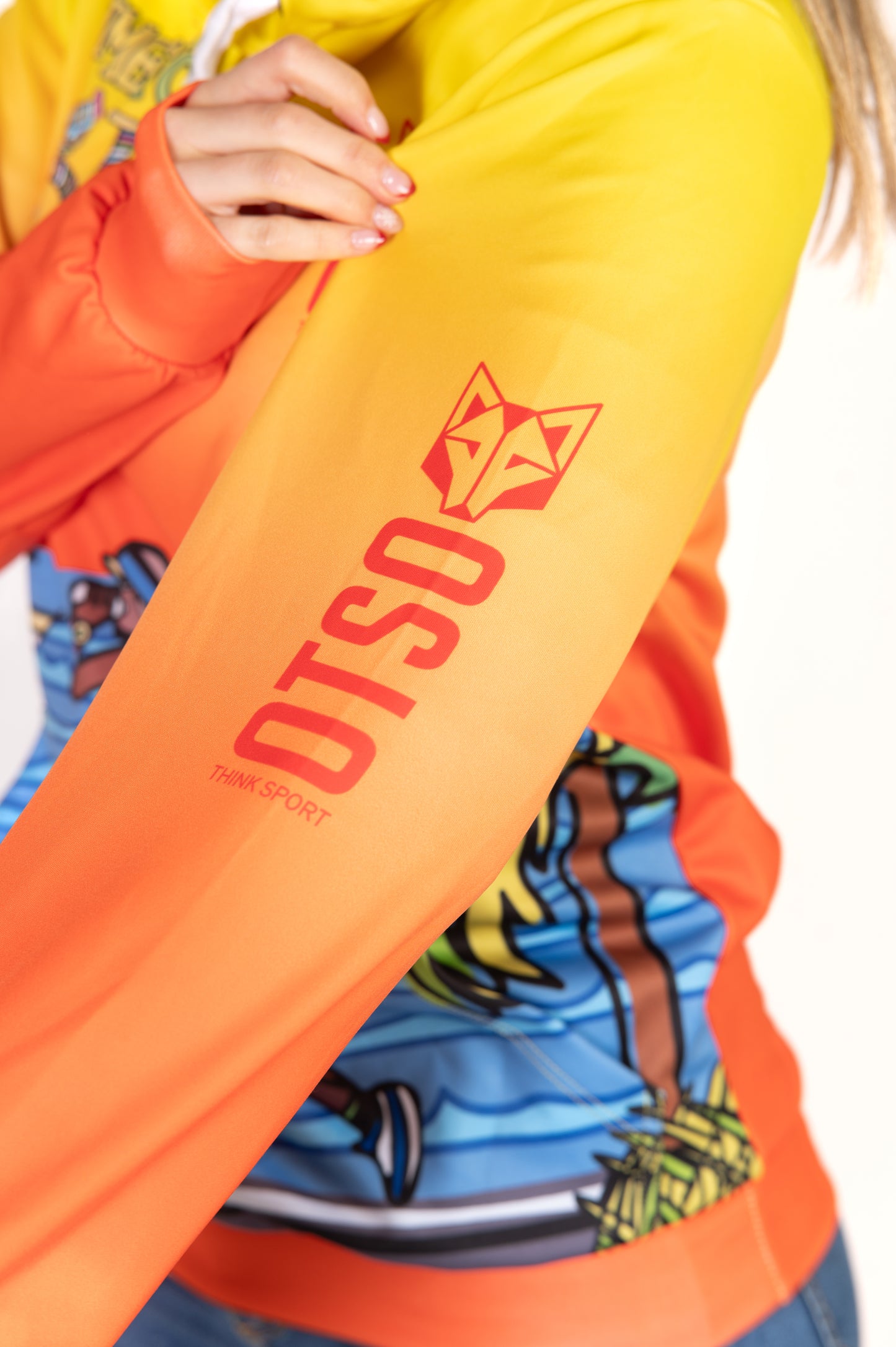 Sudadera - Time to tri Man Run
