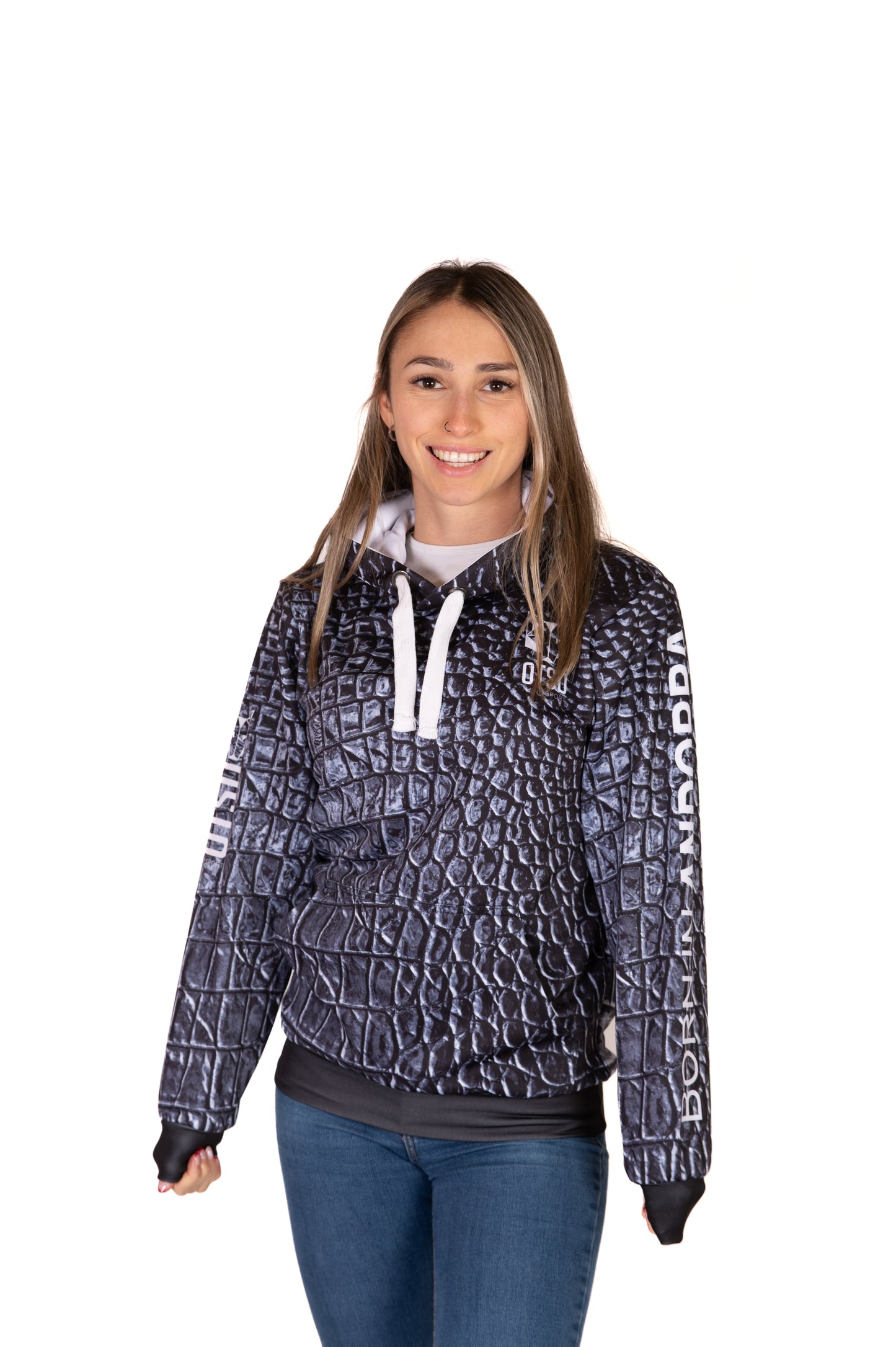 Sudadera - Black Snake