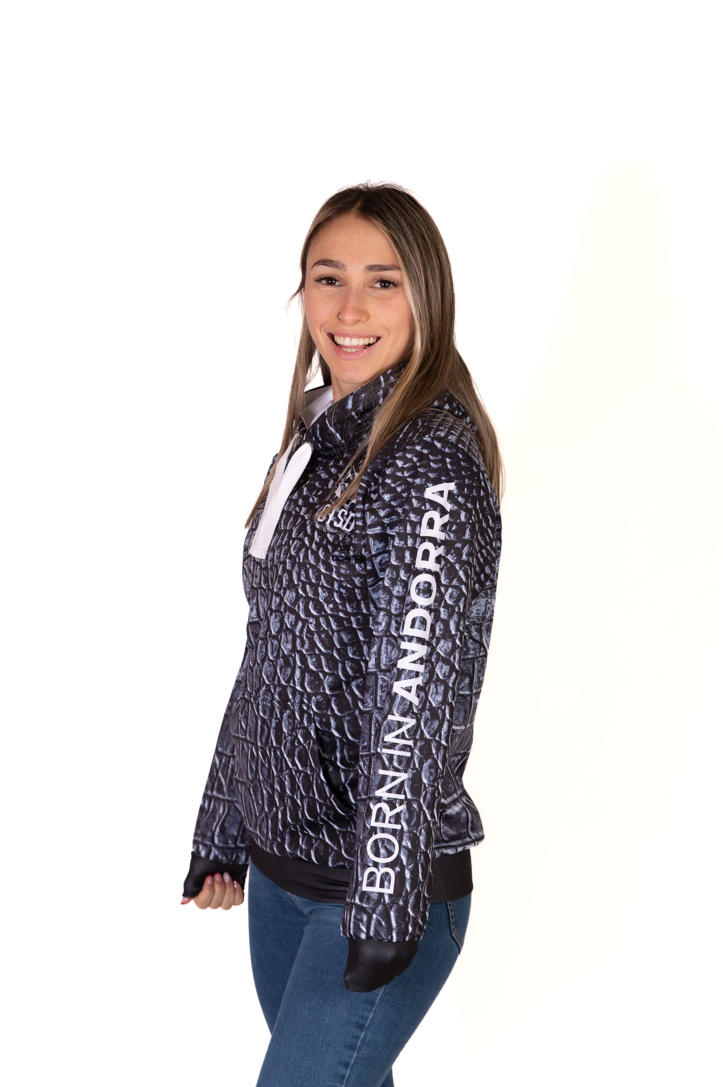 Sudadera - Black Snake