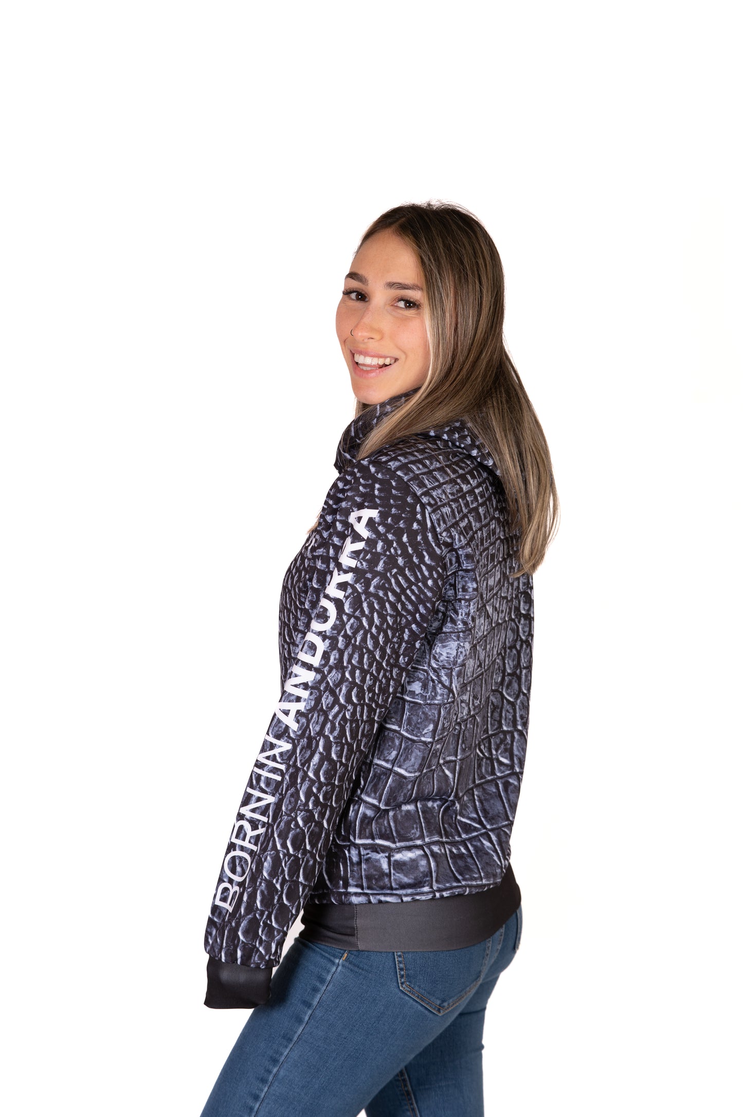 Sudadera - Black Snake