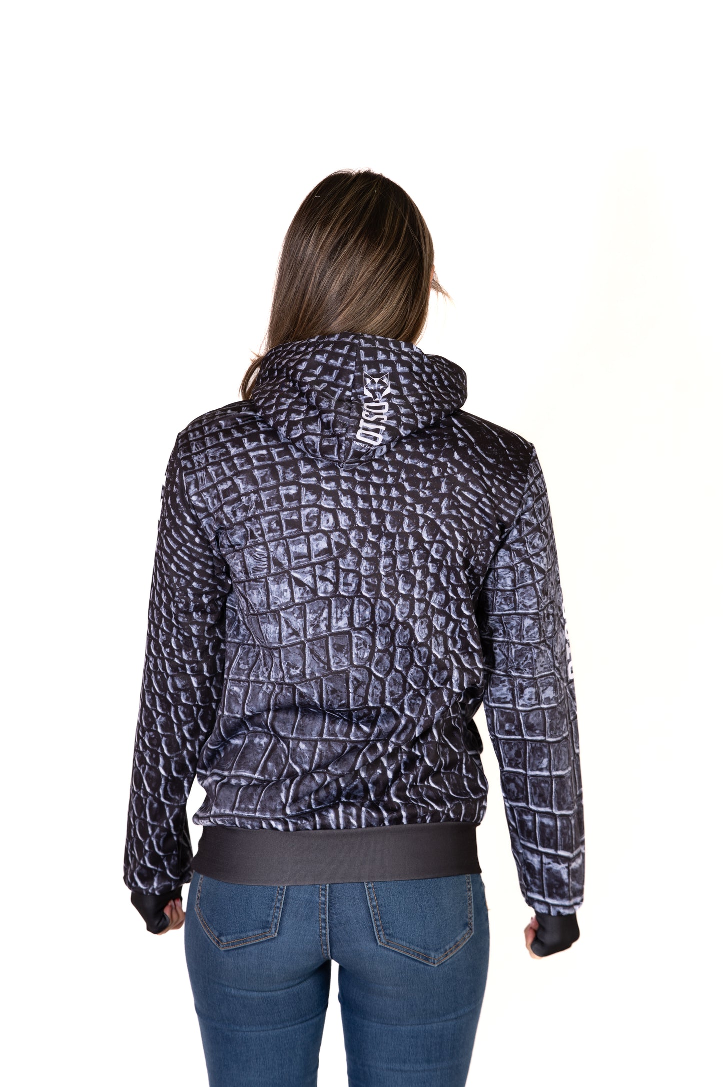 Sudadera - Black Snake
