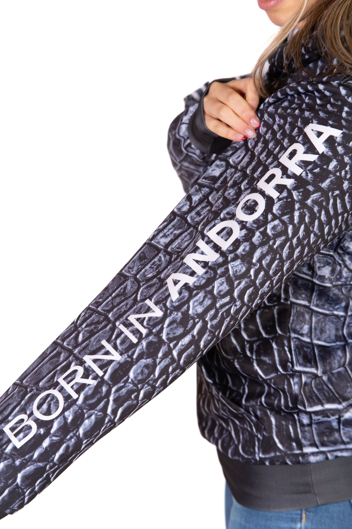 Sudadera - Black Snake